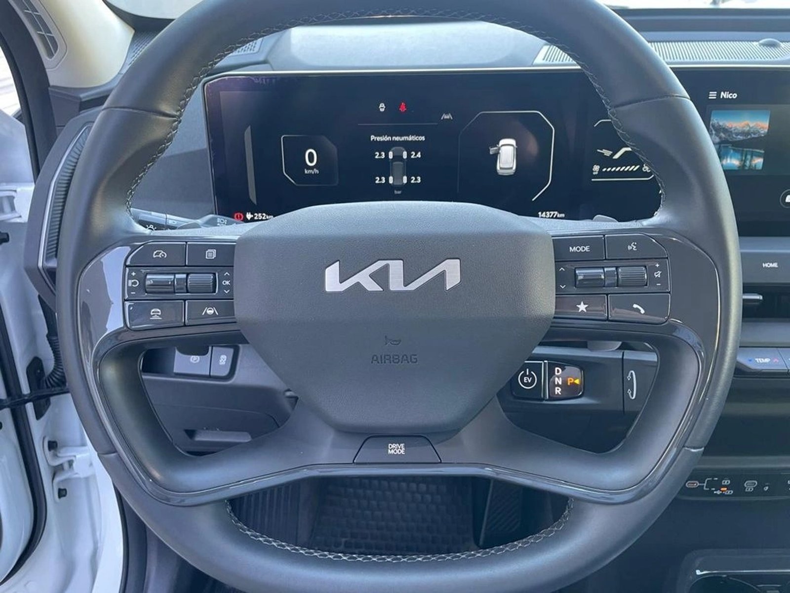 KIA EV5 2025 - Imagen 13 de 20