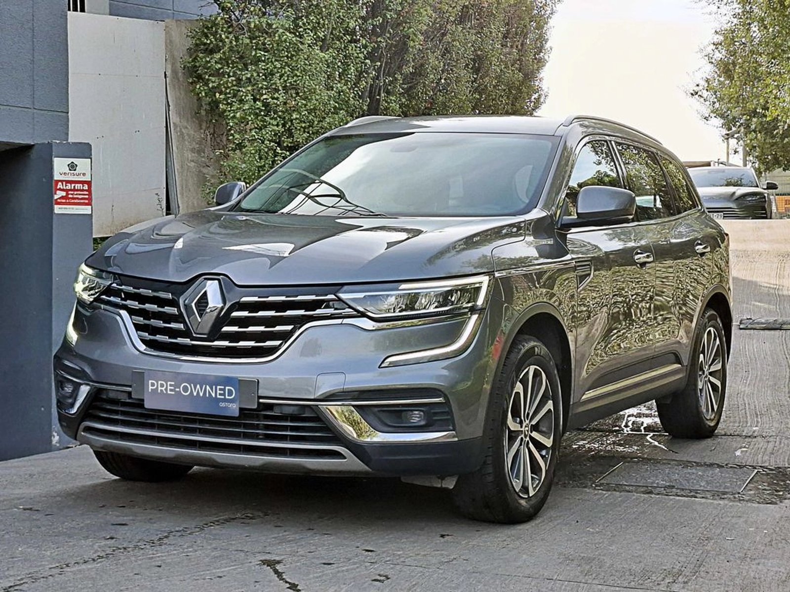 Renault KOLEOS 2.5 ZEN PLUS 4WD AT 5P 2023 - Foto 2 de 20