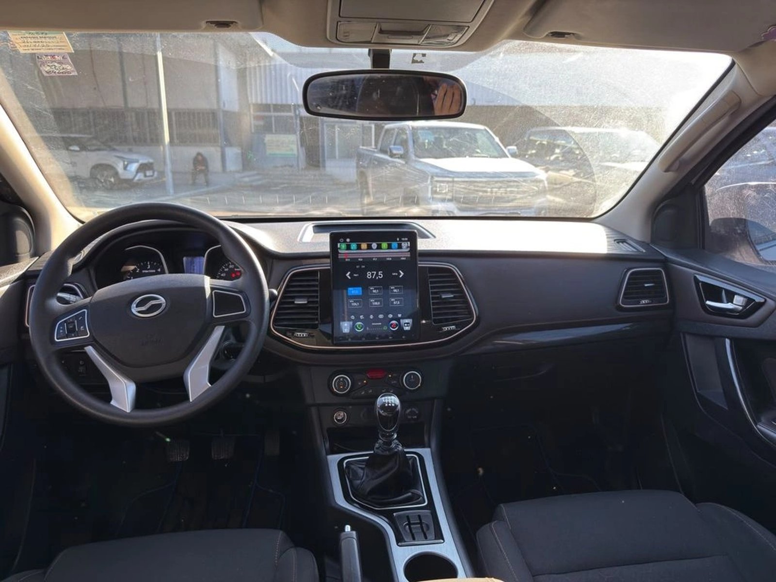 ZX Auto TERRALORD 2.5 DLX MT 4X2 DIESEL 2023 - Imagen 11 de 19
