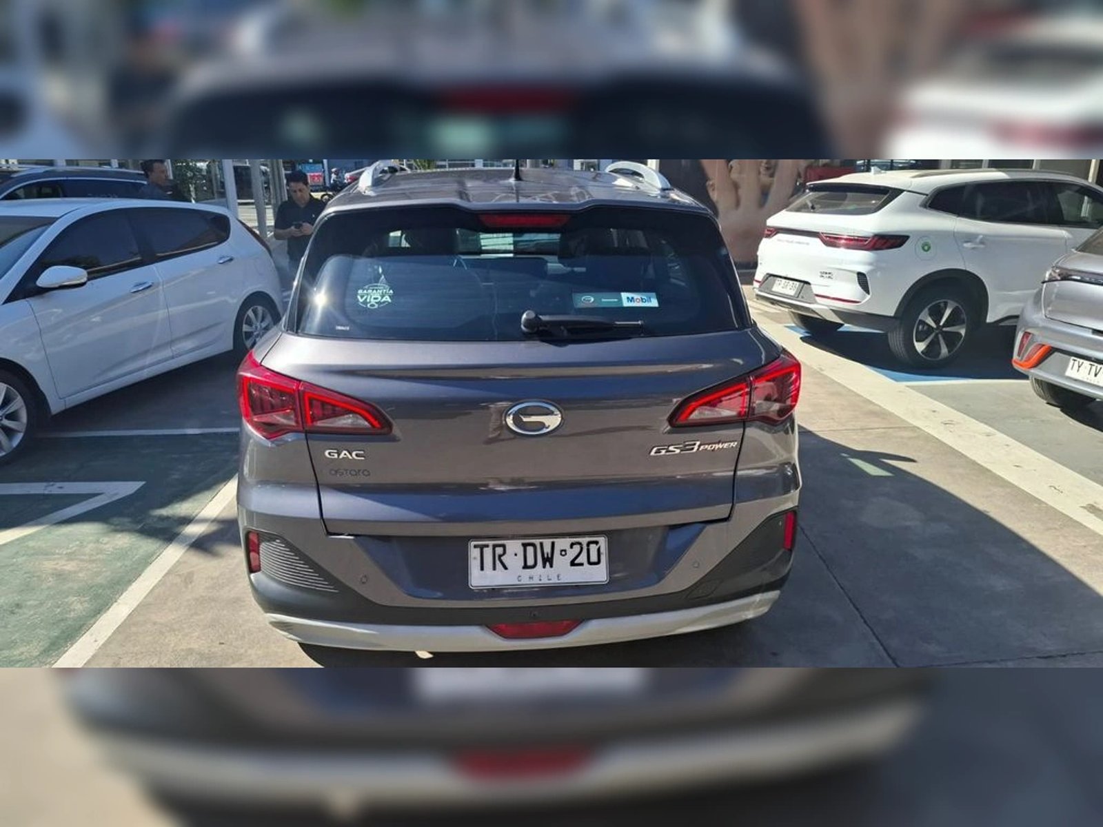 GAC MOTOR GS3 POWER 2024 - Imagen 6 de 18