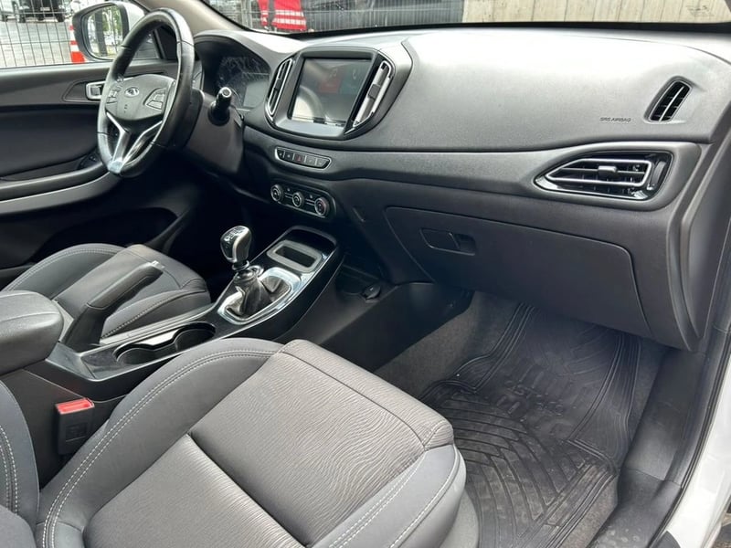 Chery TIGGO 7 GLS 1.5 TURBO MT 6 VEL 2021 - Imagen 9 de 16