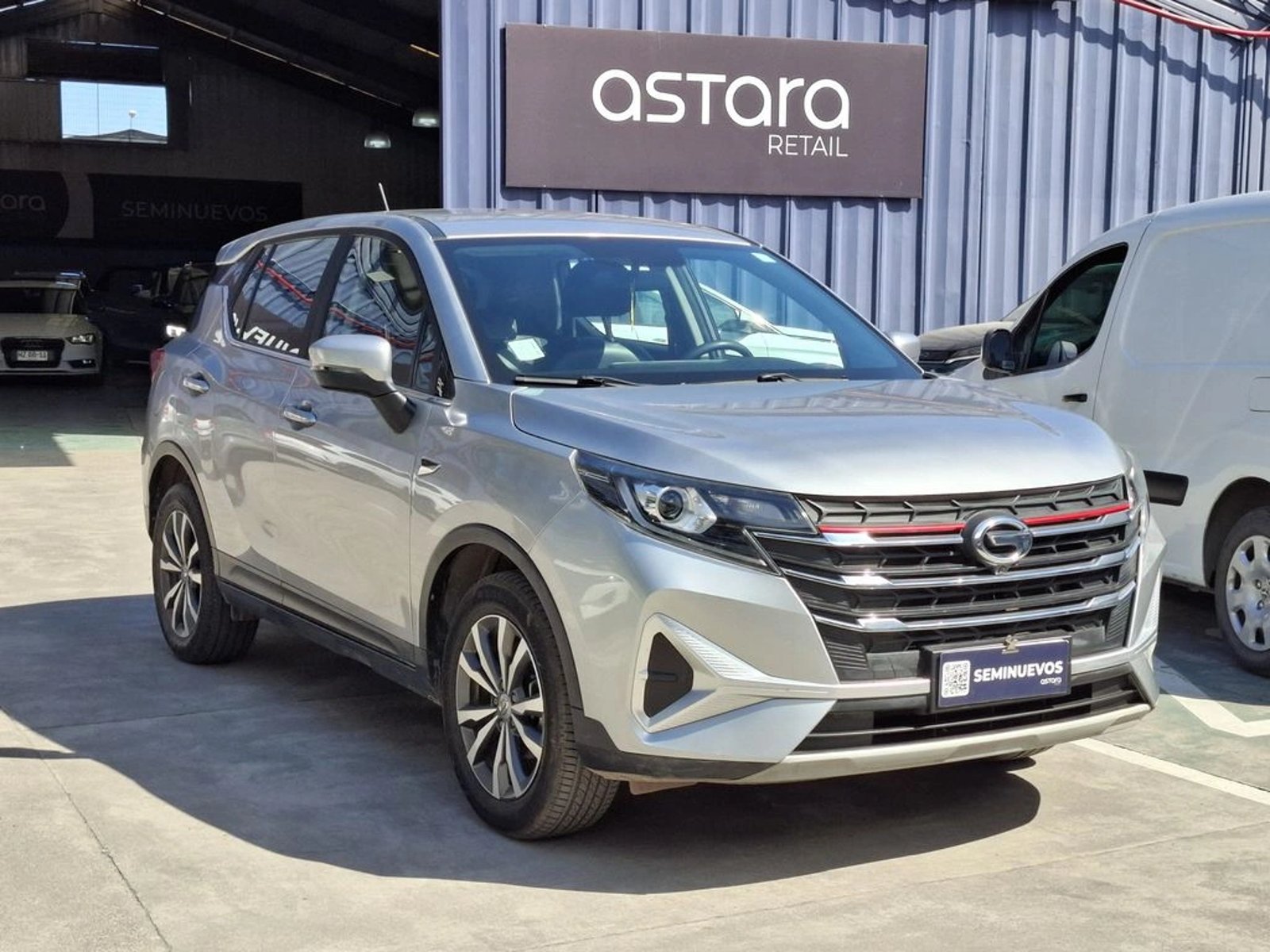 GAC Motor GS3 POWER MT 1.5 2024 - Foto 3 de 20