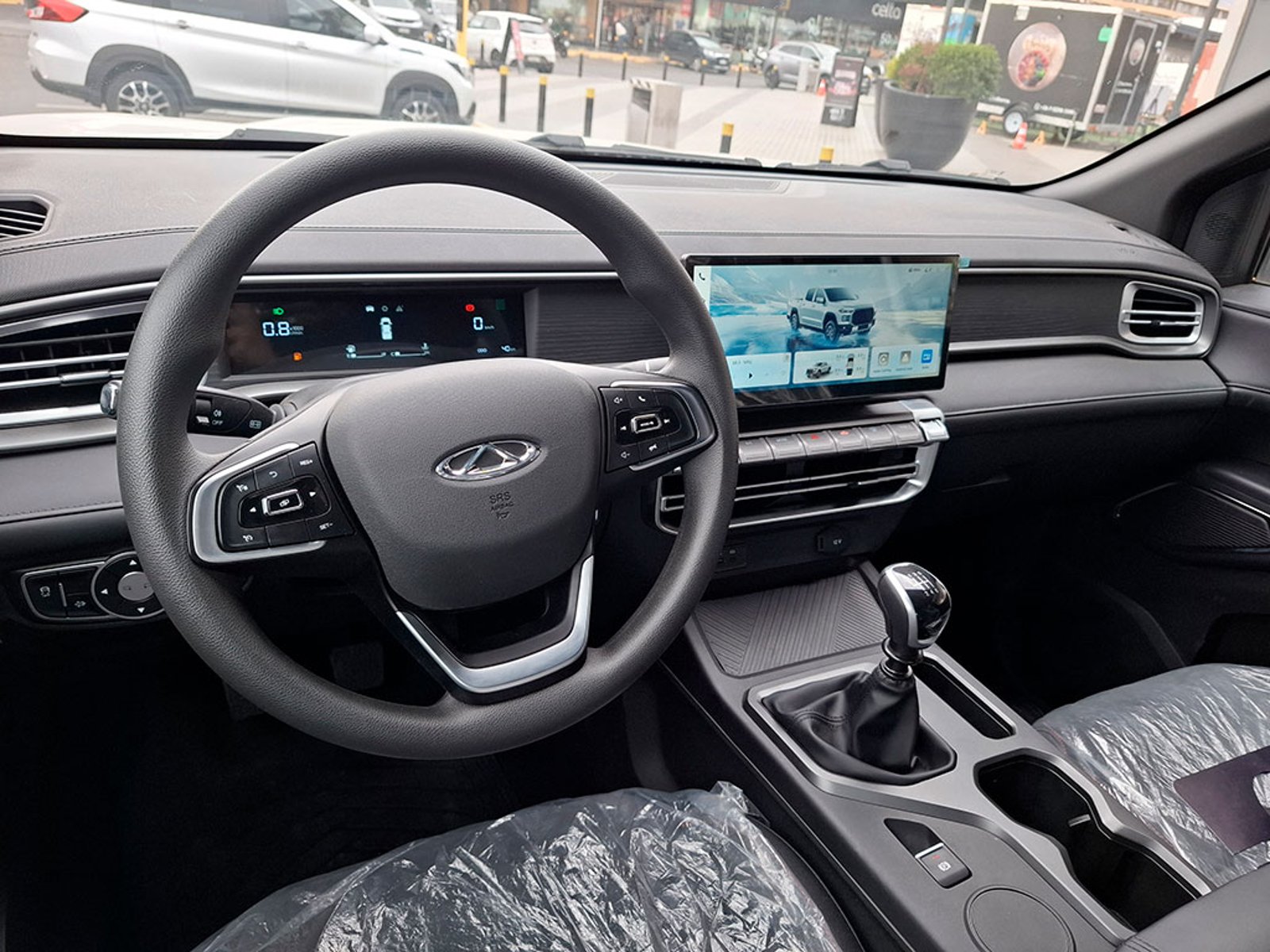 Chery HIMLA 2.3 T MT 4X2 2026 - Imagen 11 de 20