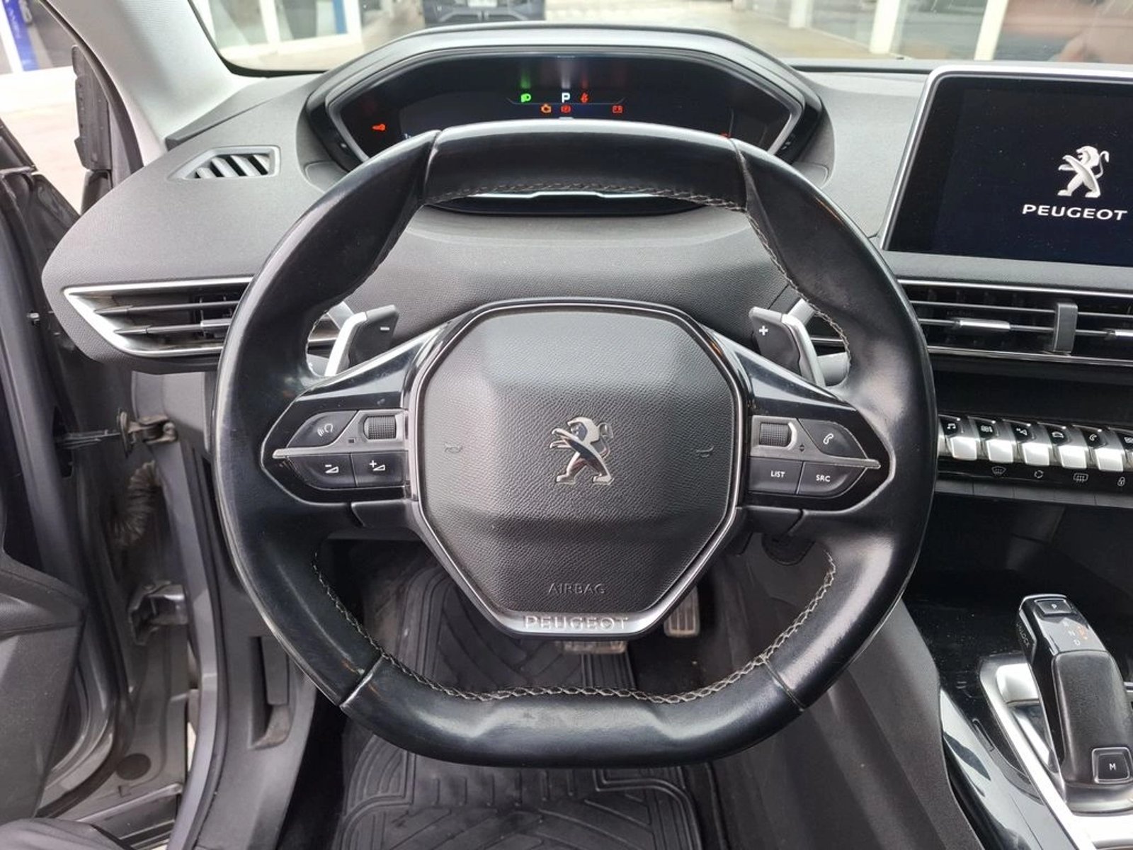Peugeot 5008 1.5 ACTIVE BLUEHDI 4X2 130 EAT8 5P 2020 - Imagen 16 de 20