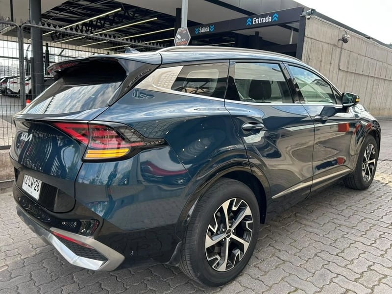 Kia SPORTAGE 2.0 EX DSL 2WD 8AT 5P 2022 - Imagen 6 de 16