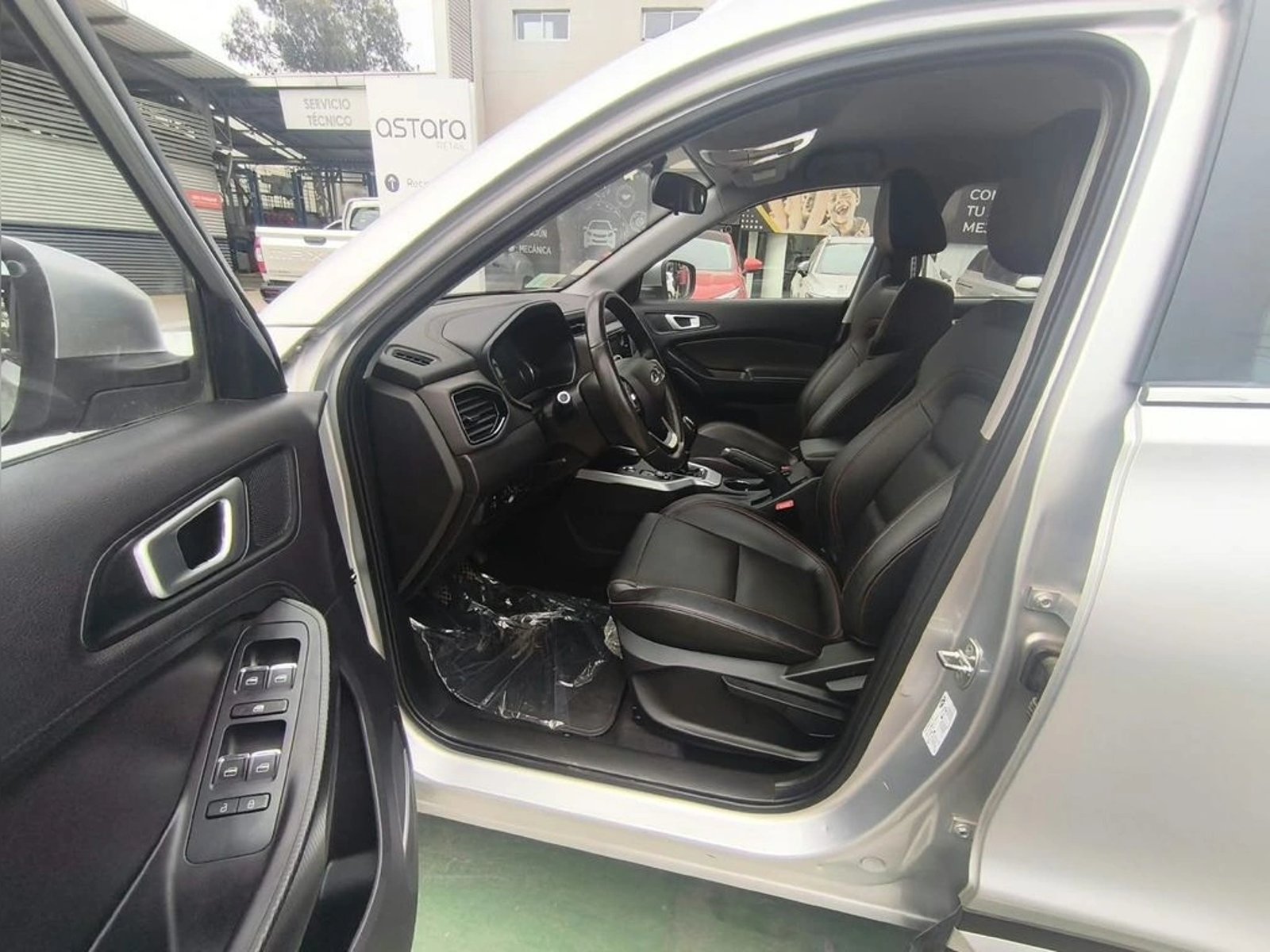 Chery TIGGO 3 GLS MT 2021 - Imagen 12 de 20