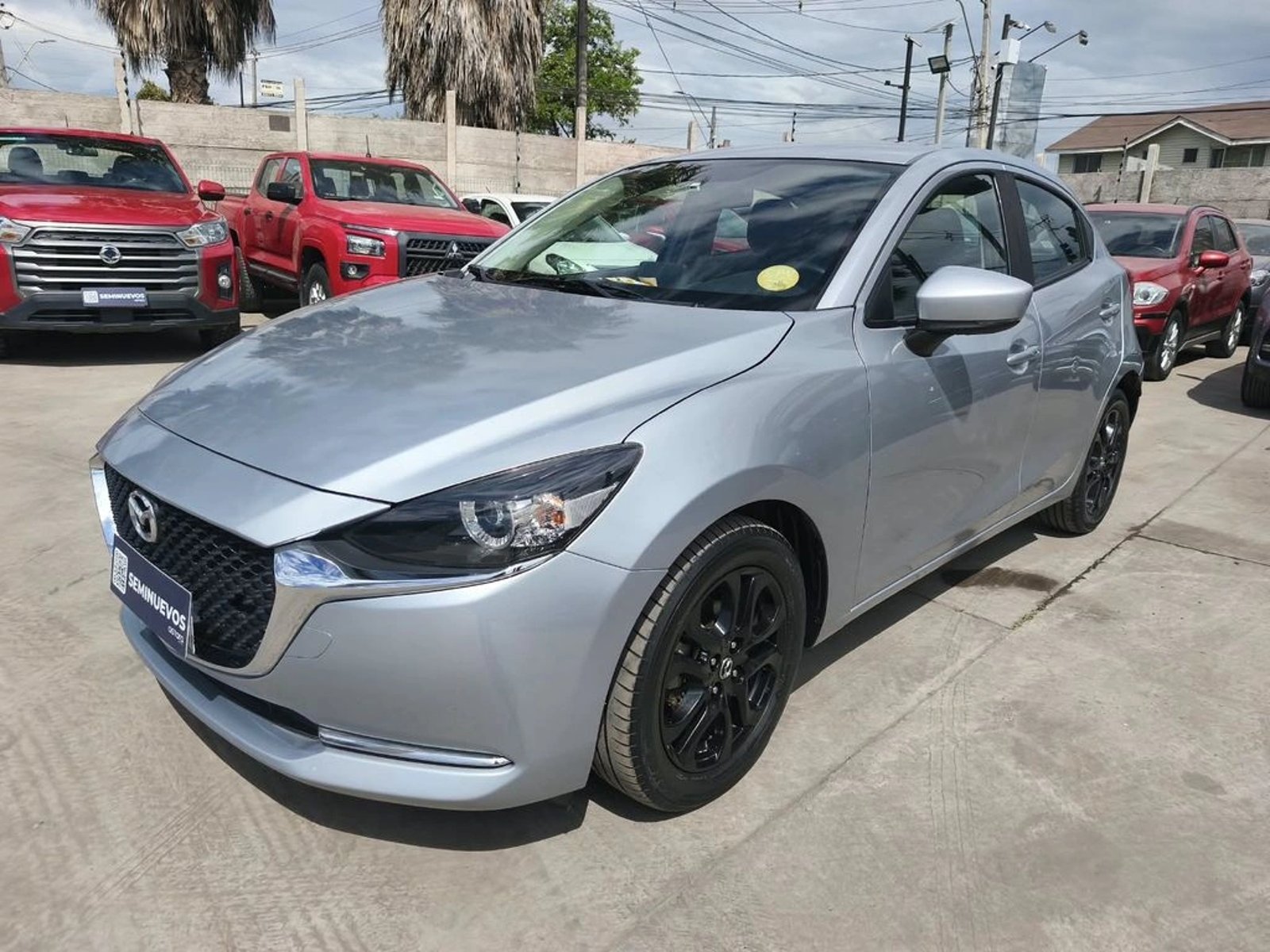 Mazda 2 2 SPORT GT HB 1.5 2021 - Foto 2 de 20