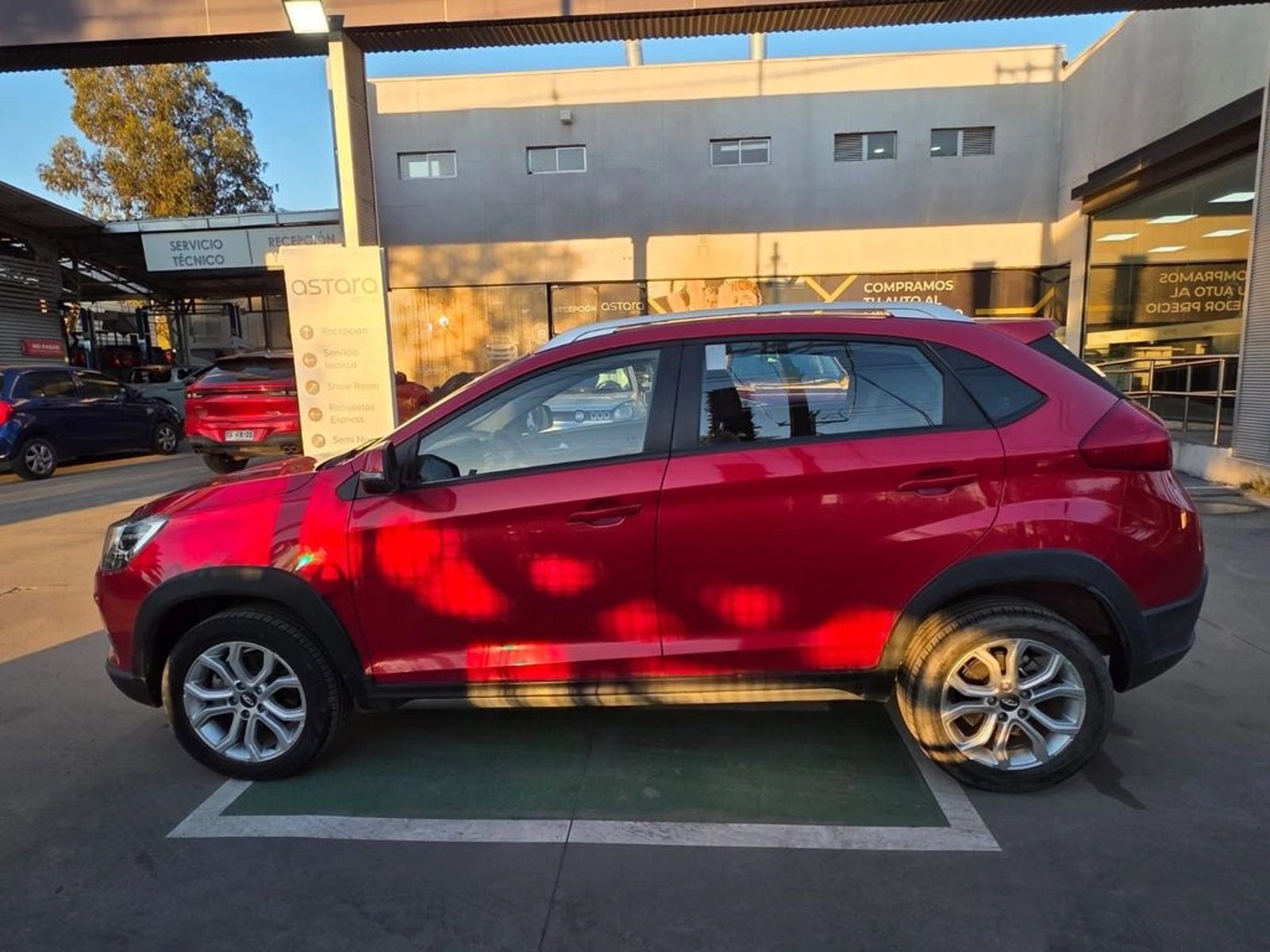 Chery TIGGO 2 GL 1.5 MT 2021 - Imagen 10 de 20