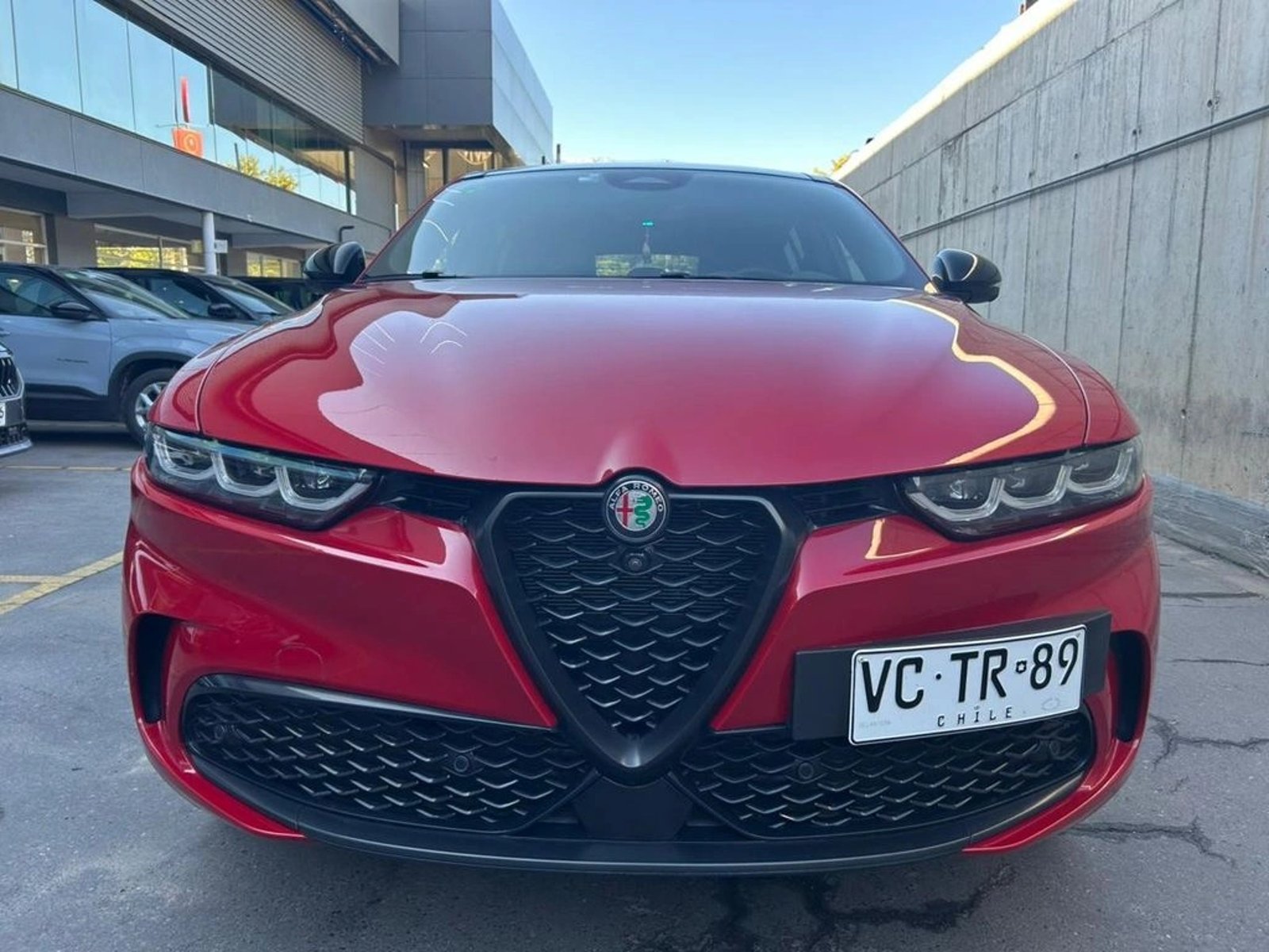 Alfa Romeo TONALE 1.3 TRIBUTO PHEV HYBRID 4X4 AT 5P 2025 - Foto 3 de 15