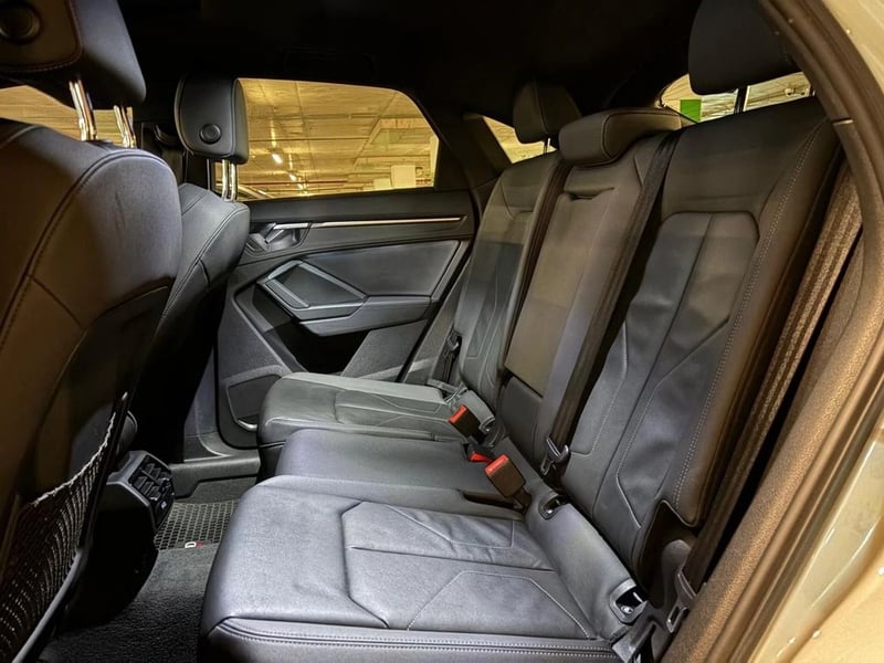 Audi Q3 1.4 SPORTBACK 35 TFSI 4X2 AT 5P 2021 - Imagen 9 de 16