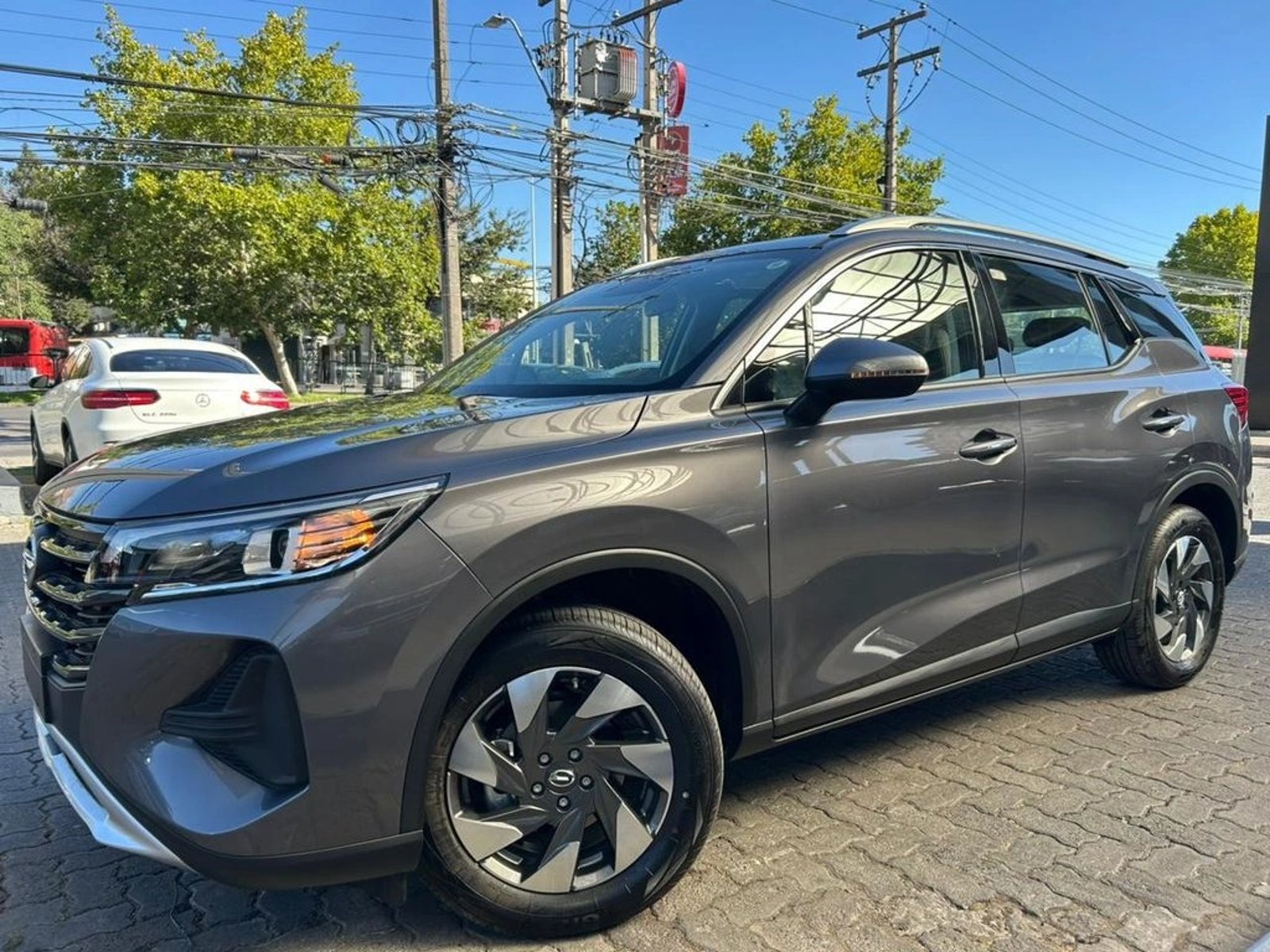 GAC Motor GS4 1.5 GB MT POWER 2026 - Foto 2 de 17