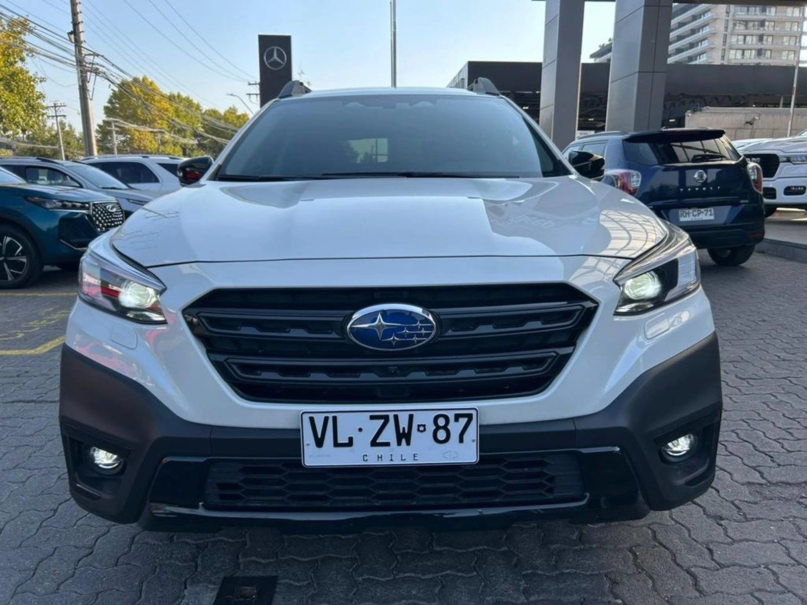 SUBARU OUTBACK 2026 - Imagen 3 de 17