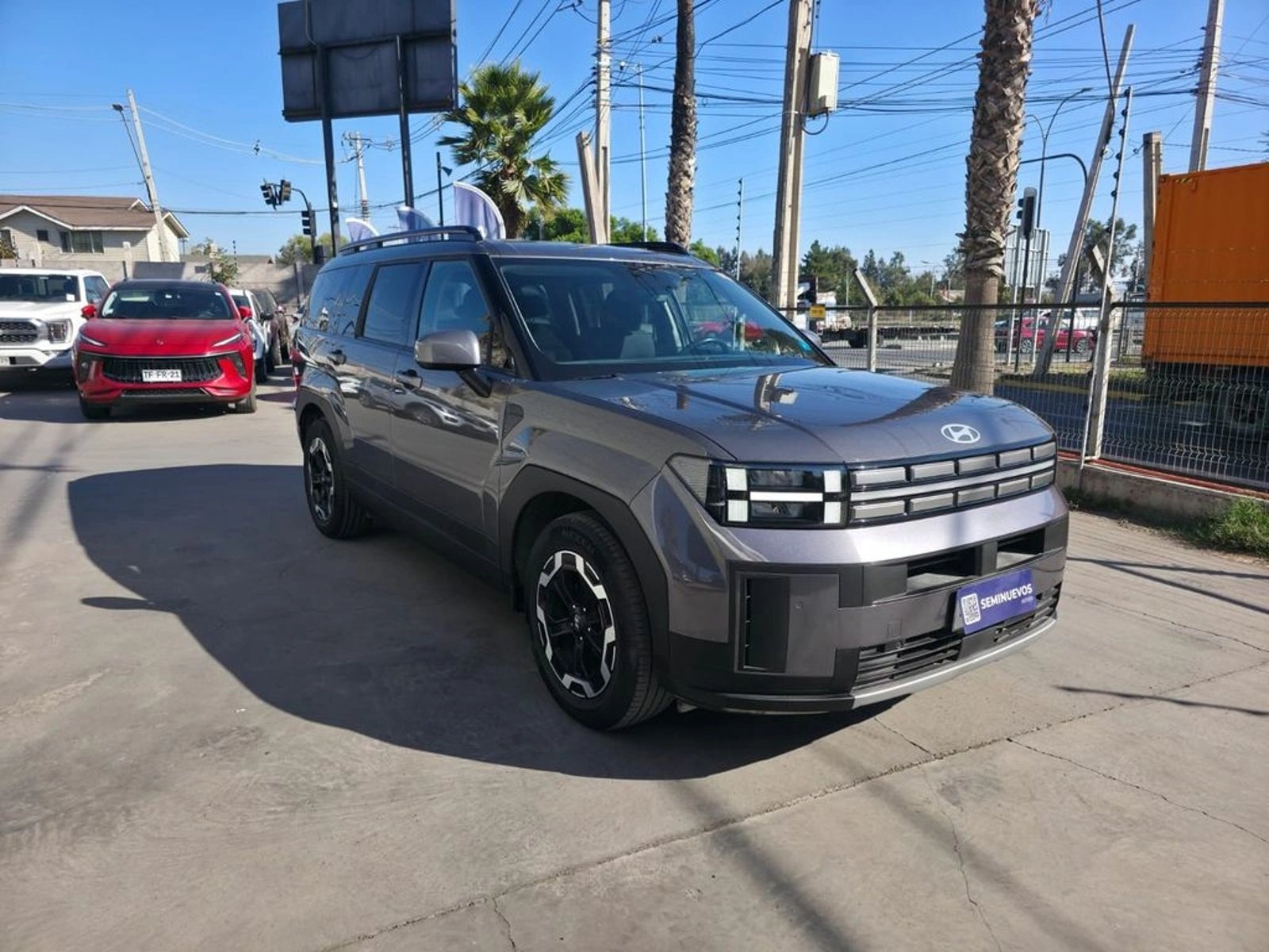 HYUNDAI SANTA FE 2024 - Imagen 4 de 20