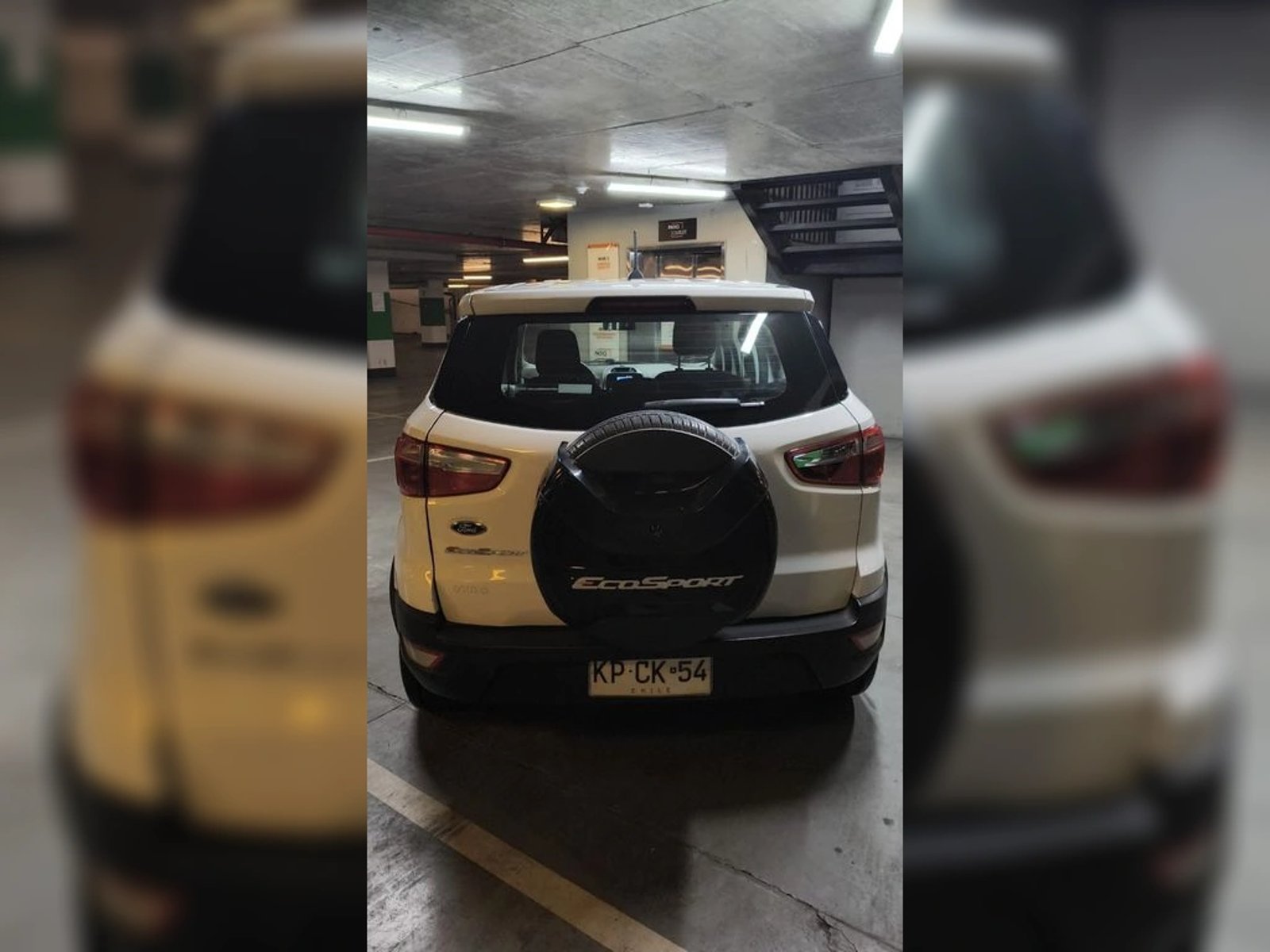 Ford ECOSPORT 1.5 S 4X2 MT 5P 2018 - Foto 3 de 17