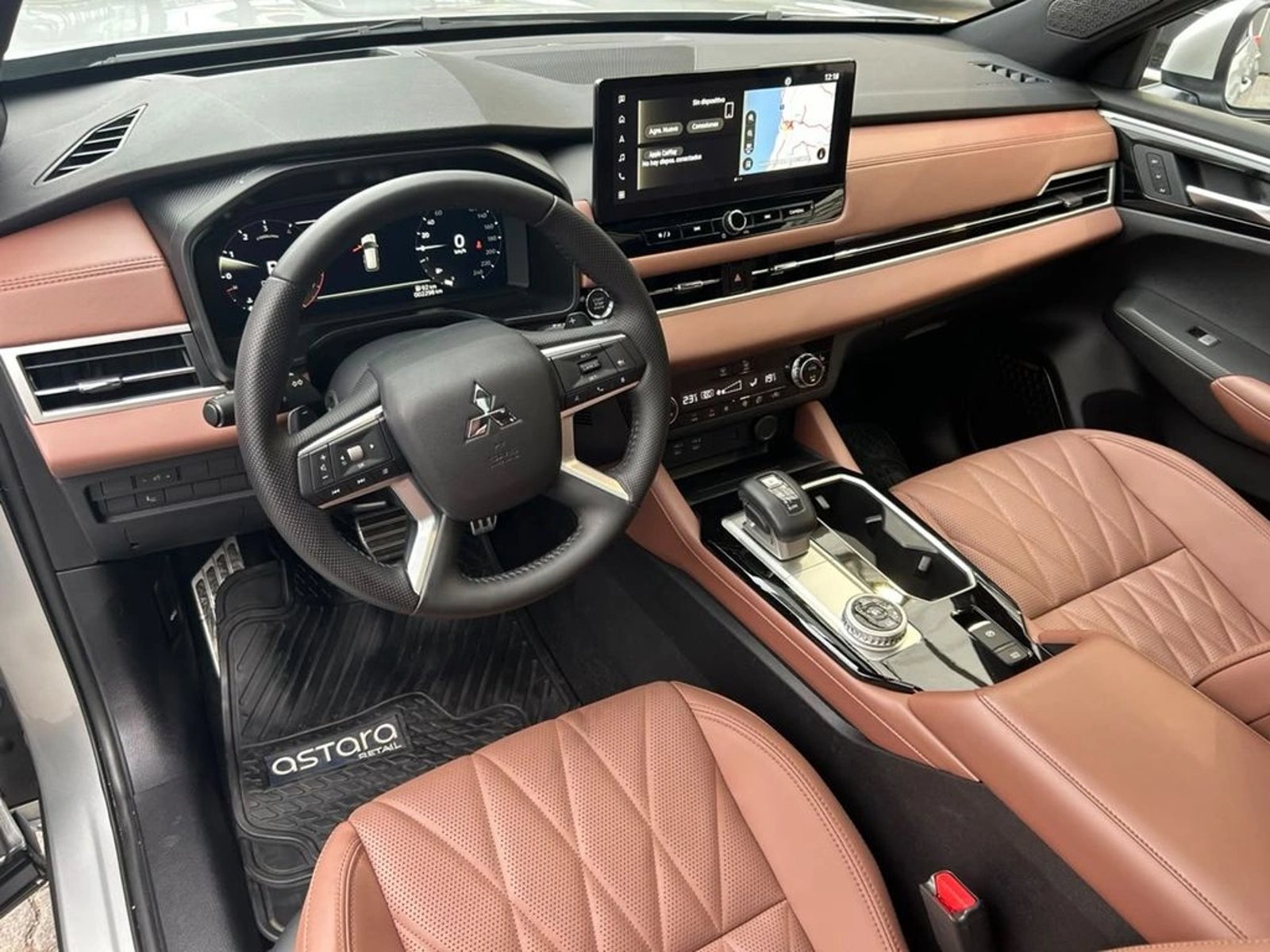 Mitsubishi OUTLANDER 2.5 GLS LIMITED 4X4 AT 2026 - Imagen 8 de 17