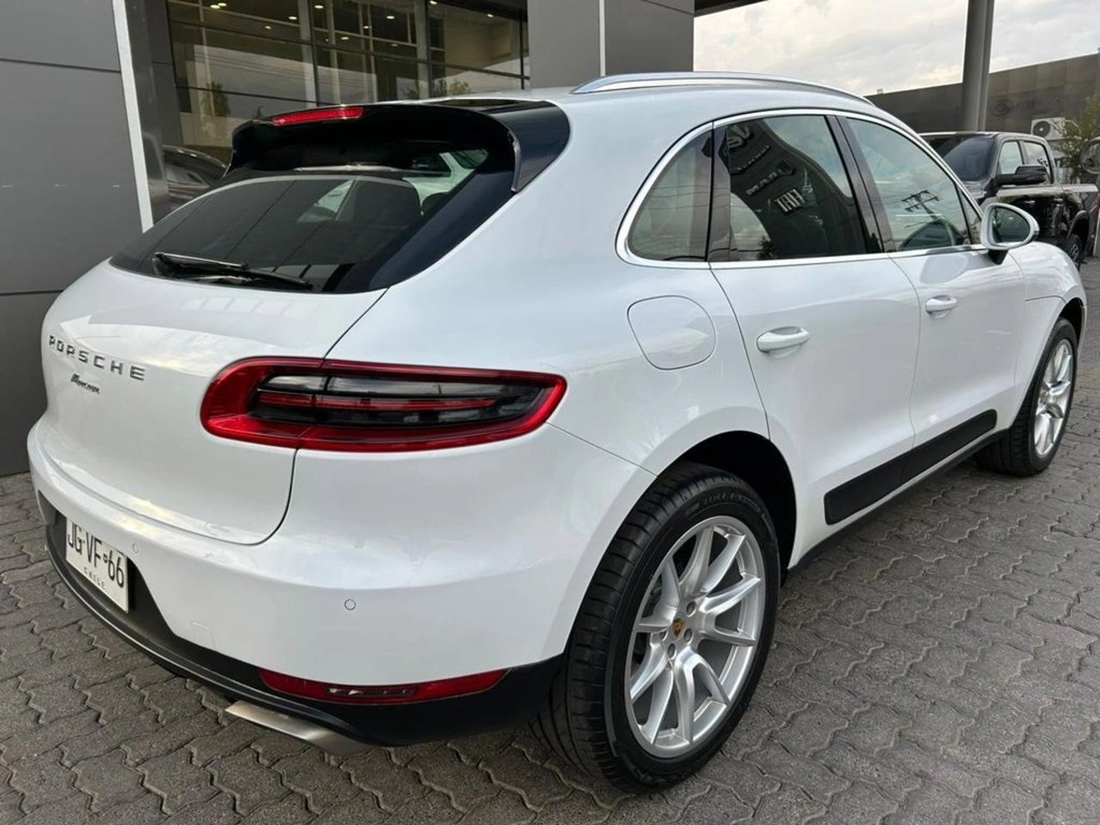 PORSCHE MACAN 2017 - Imagen 5 de 17