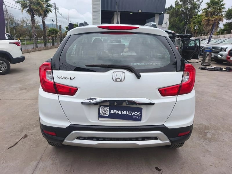 Honda WR-V WR V LX 1.5 2018 - Imagen 7 de 20