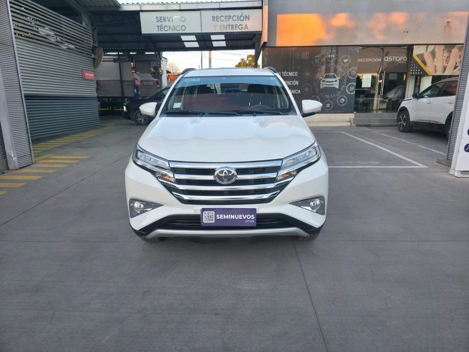 TOYOTA RUSH 2024 - Imagen 3 de 20