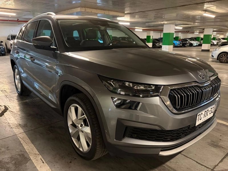 Skoda KODIAQ 2.0 TSI STYLE 4X4 DSG7 AT 5P 2024 - Imagen 3 de 20