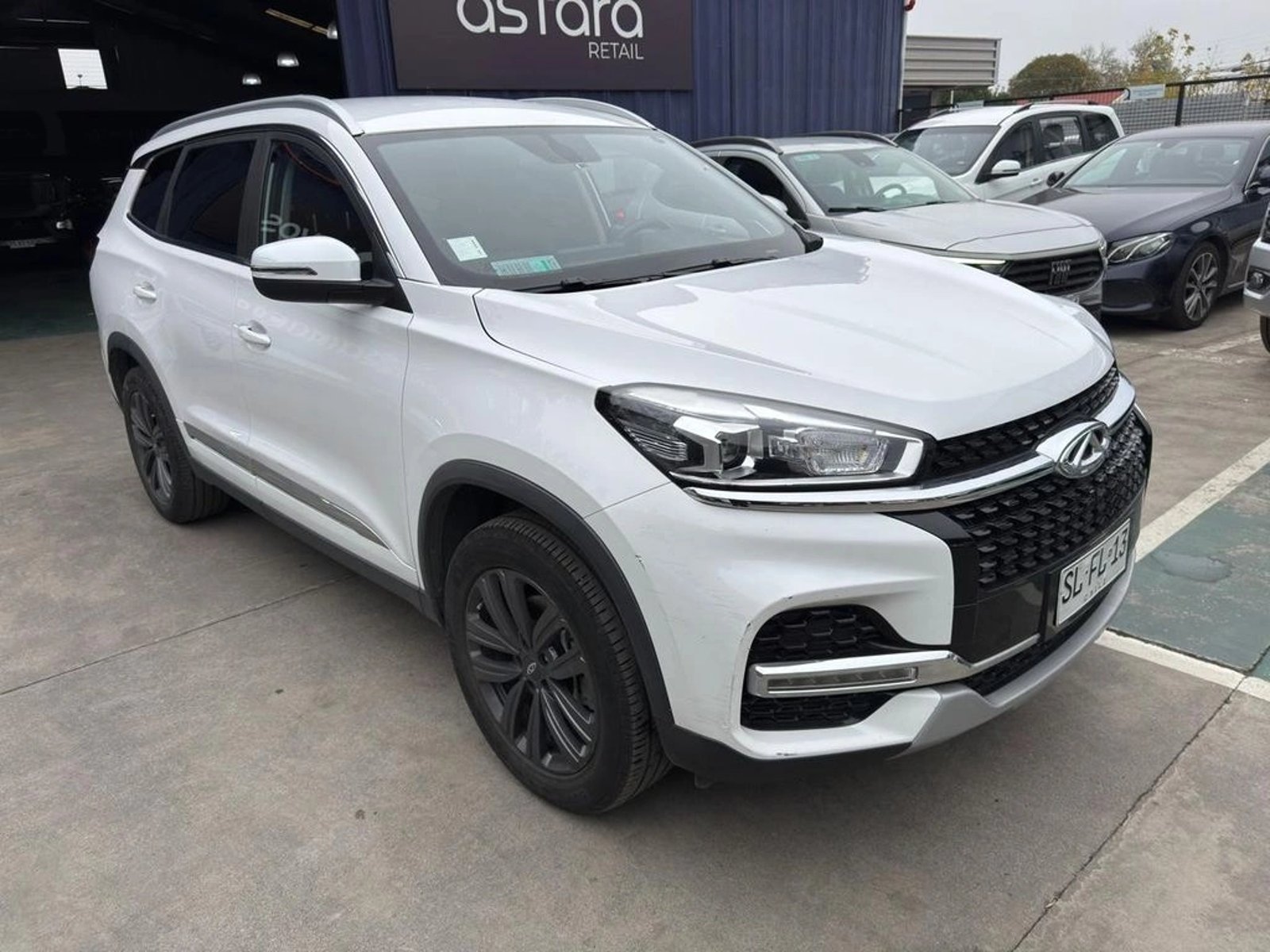 Chery TIGGO 8 1.5 GLS MT 2023 - Foto 4 de 20