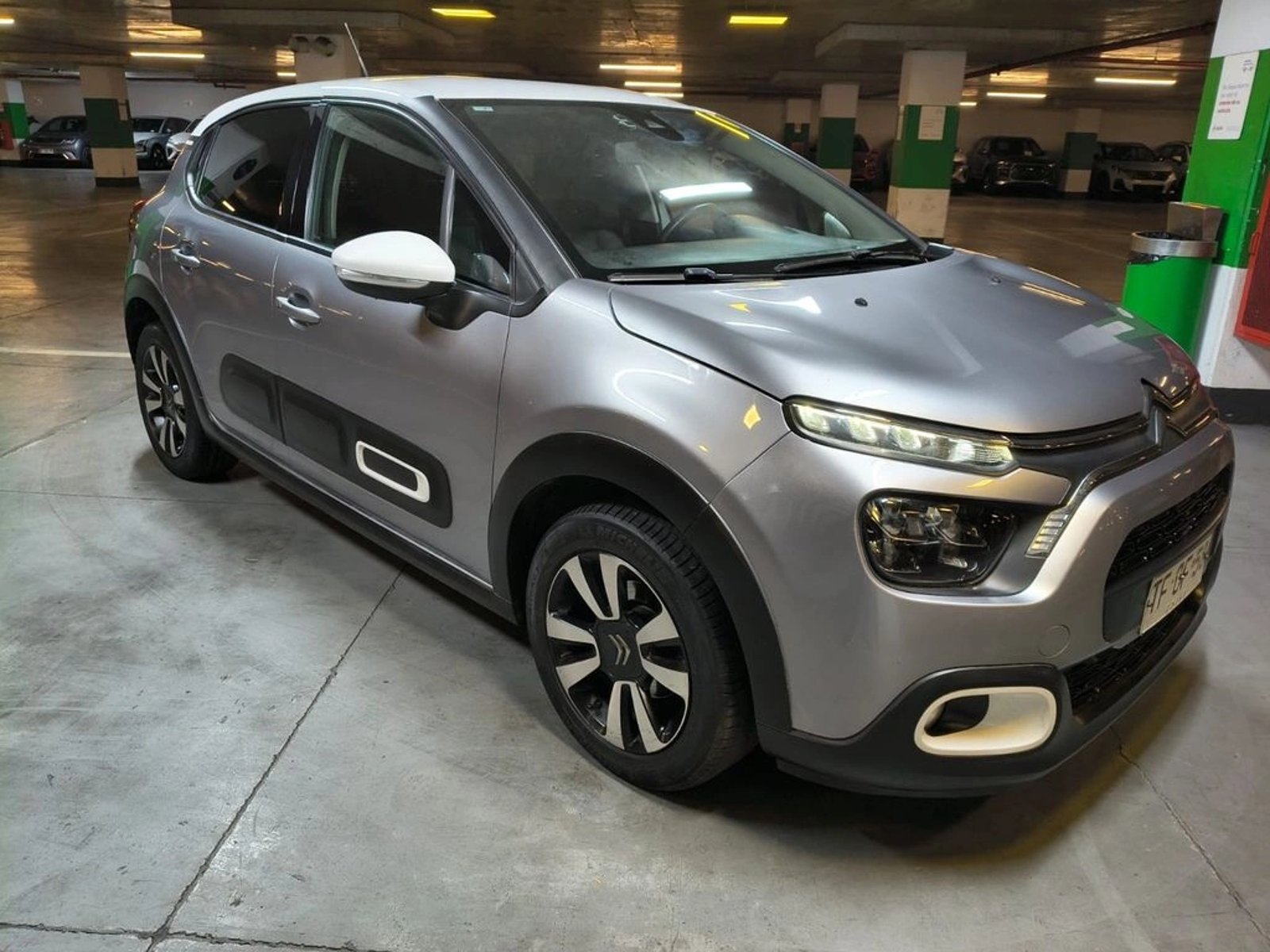 CITROEN C3 1.5 LIVE BLUEHDI DIESEL 4X2 HB 100 SS BVM6 MT 5P 2024 - Imagen 5 de 17