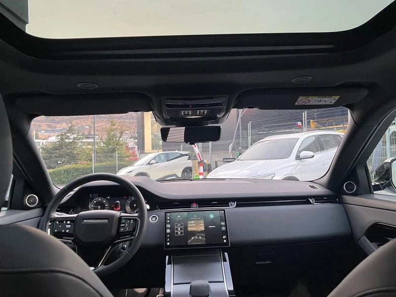 Land Rover RANGE ROVER EVOQUE 2.0 S HIBRIDO 4X4 200HP AT 5P 2024 - Imagen 17 de 20