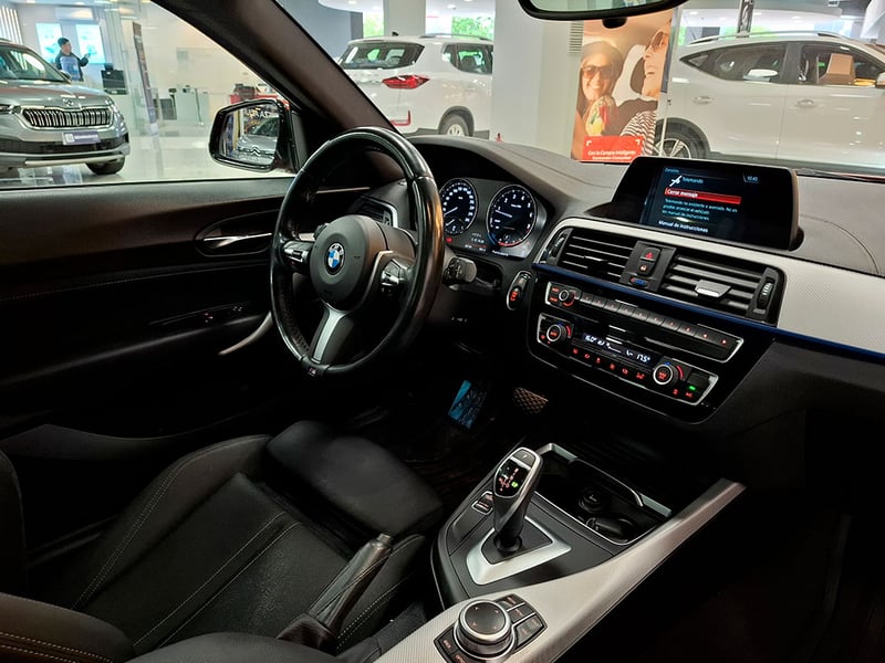 BMW 120 2.0T AT 3P M SPORT 2019 - Imagen 8 de 20