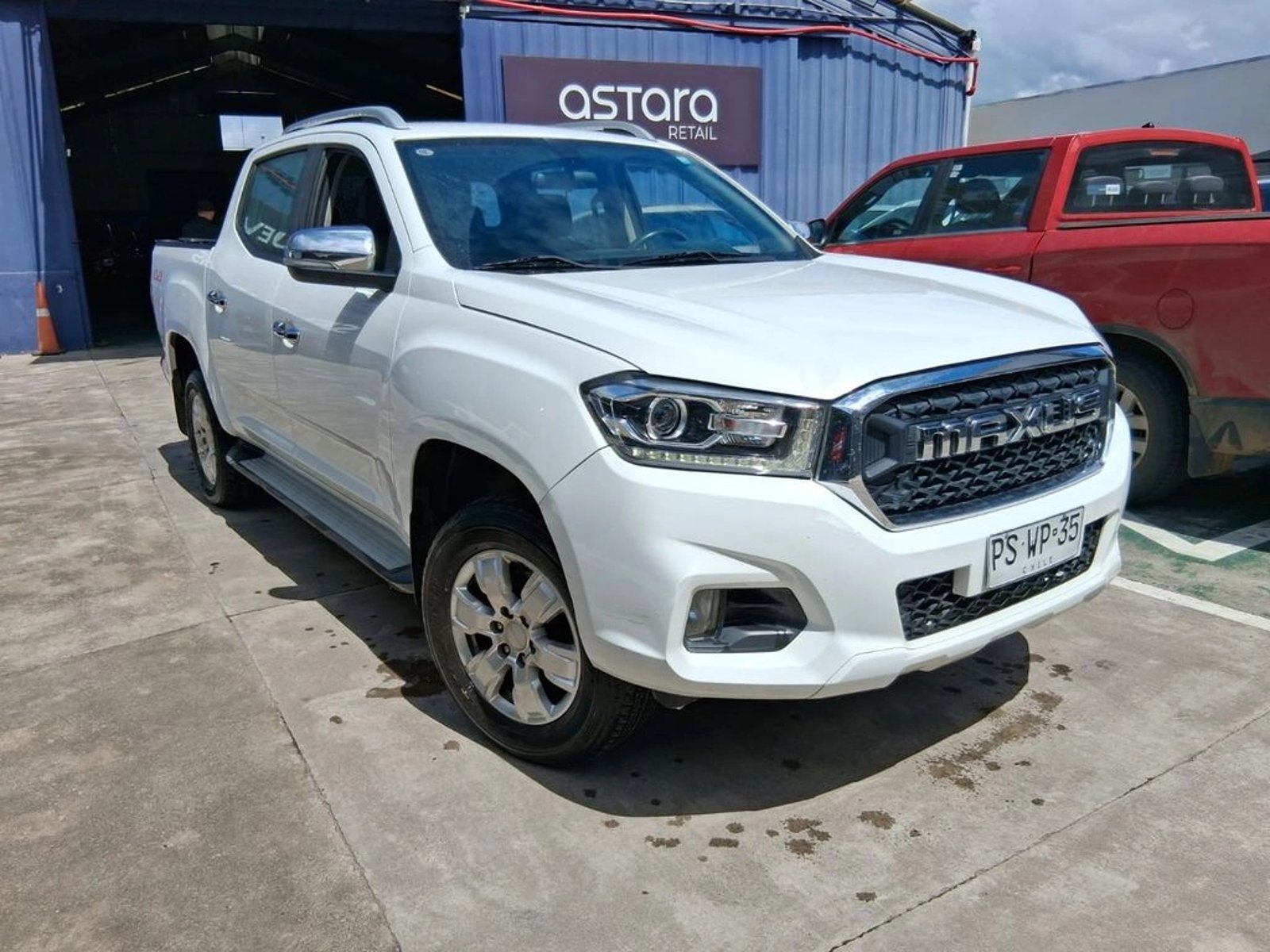 Maxus T60 2.0 D20 GLX DIESEL 4X4 DOB. CAB. AT 4P 2021 - Foto 4 de 16