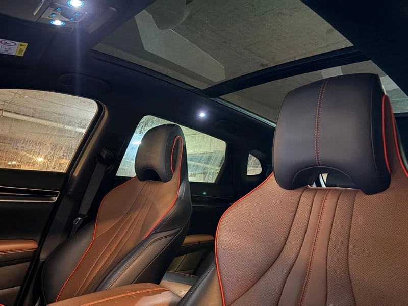 BYD SONG PLUS GX 1.5 AUT HIBRIDO 2024 - Imagen 12 de 14