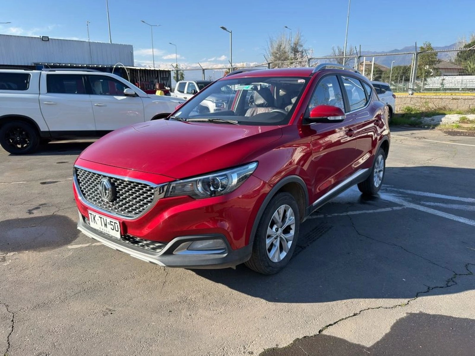 MG ZS 1.5 STD MT 2024 - Foto 2 de 19