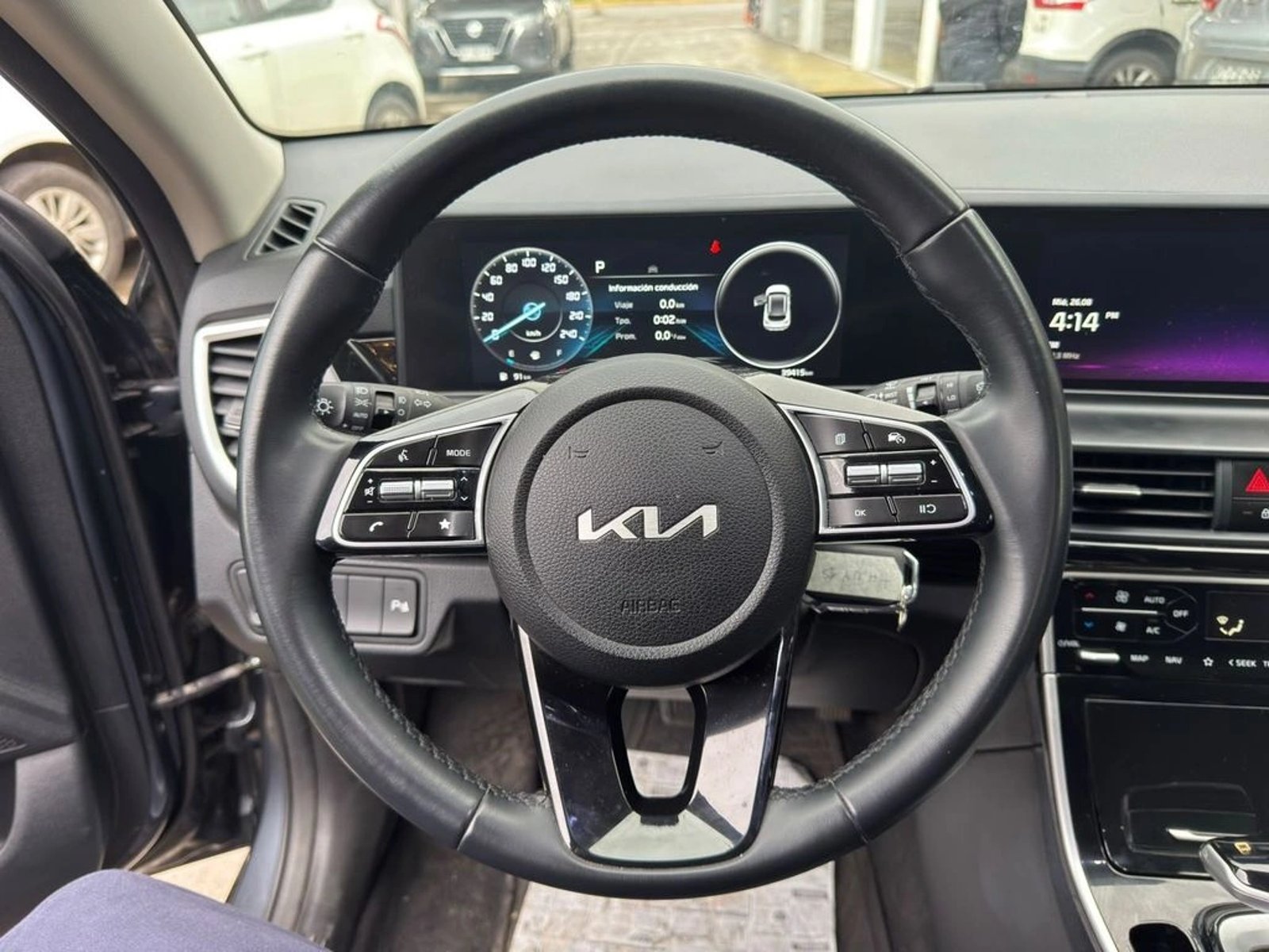 Kia SELTOS EX IVT 1.5 AUT 2024 - Imagen 12 de 20