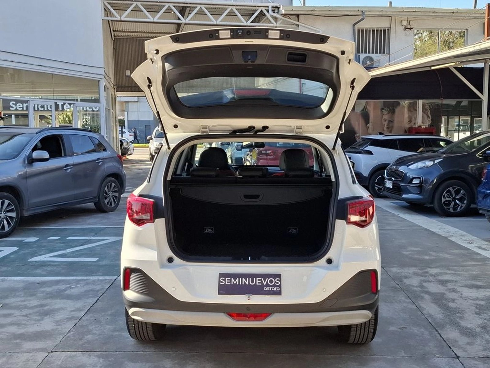 GAC Motor GS3 POWER POWER GB 1.5 AUT 2025 - Imagen 11 de 20