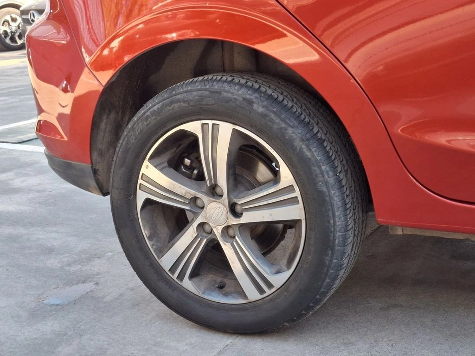 JAC JS2 2022 - Imagen 12 de 20