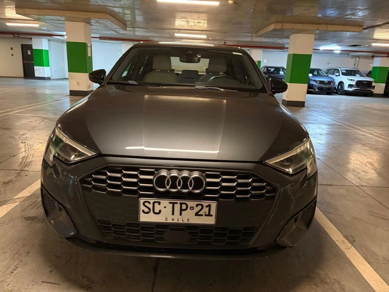 Audi A3 1.4 TFSI 35 4X2 SDN AT 4P 2022 - Foto 2 de 18