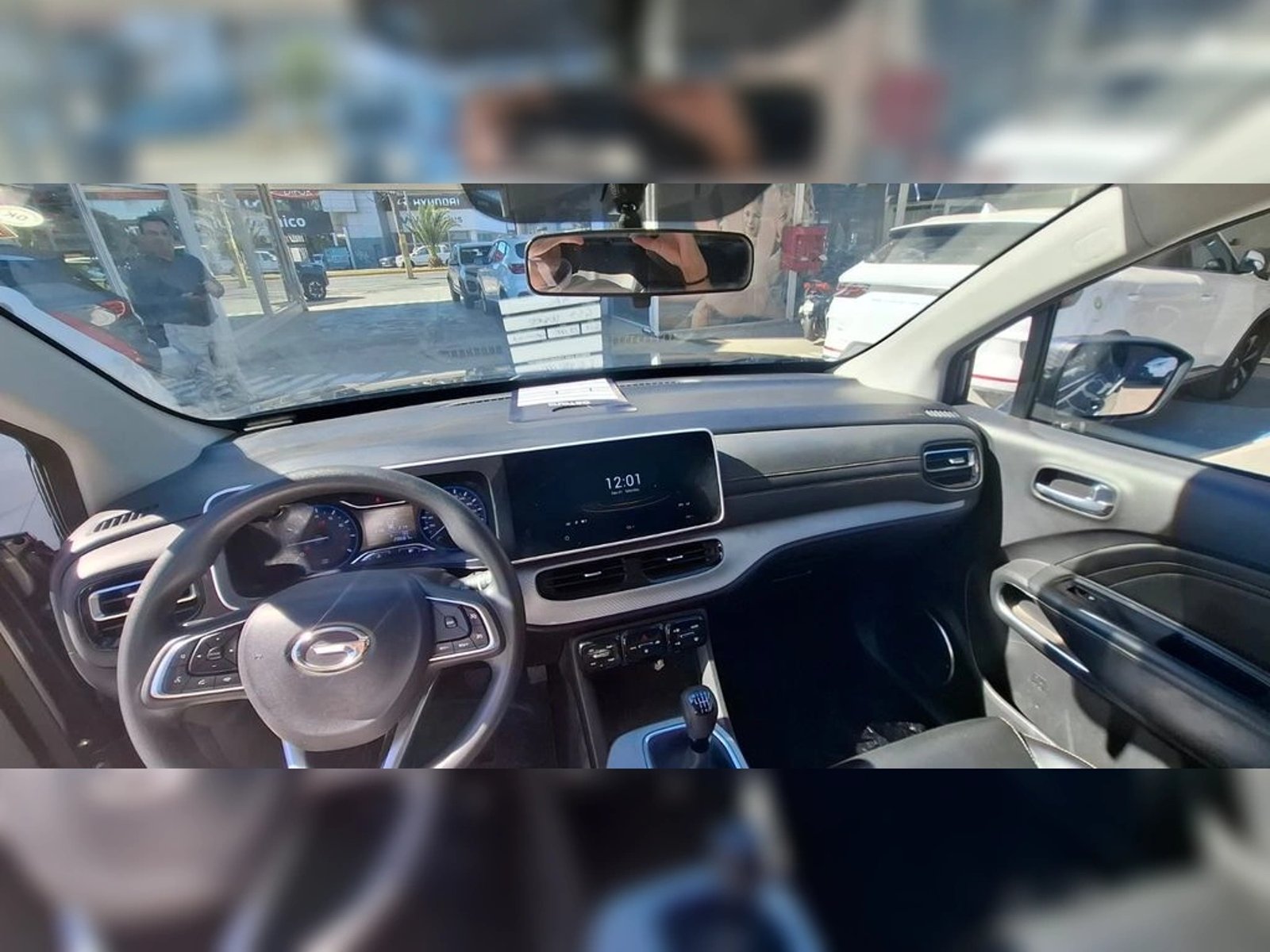 GAC MOTOR GS3 POWER 2024 - Imagen 13 de 18