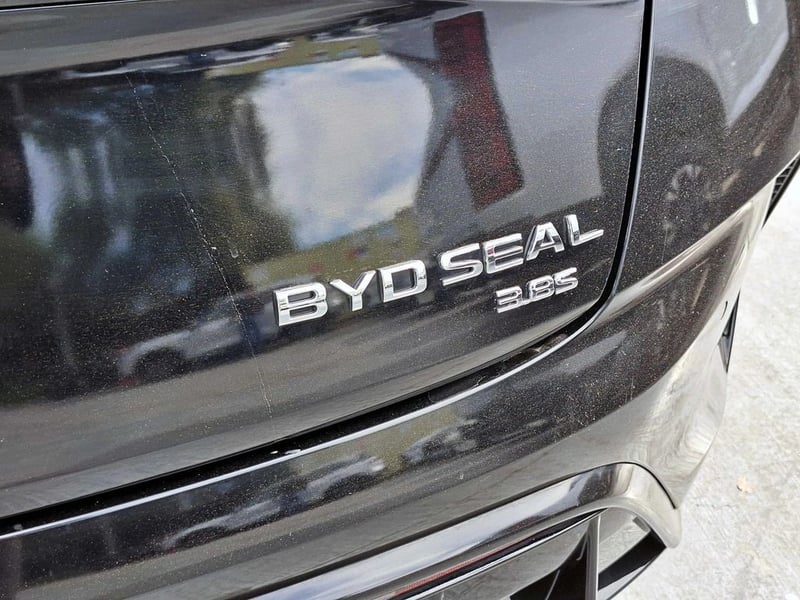 BYD SEAL EV AWD AT 4P 2024 - Imagen 11 de 20