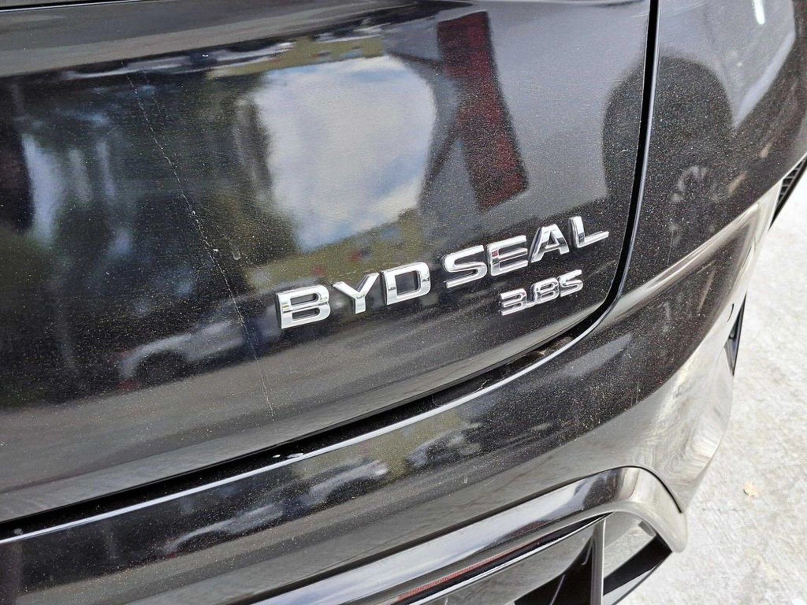 BYD SEAL 2024 - Imagen 11 de 20