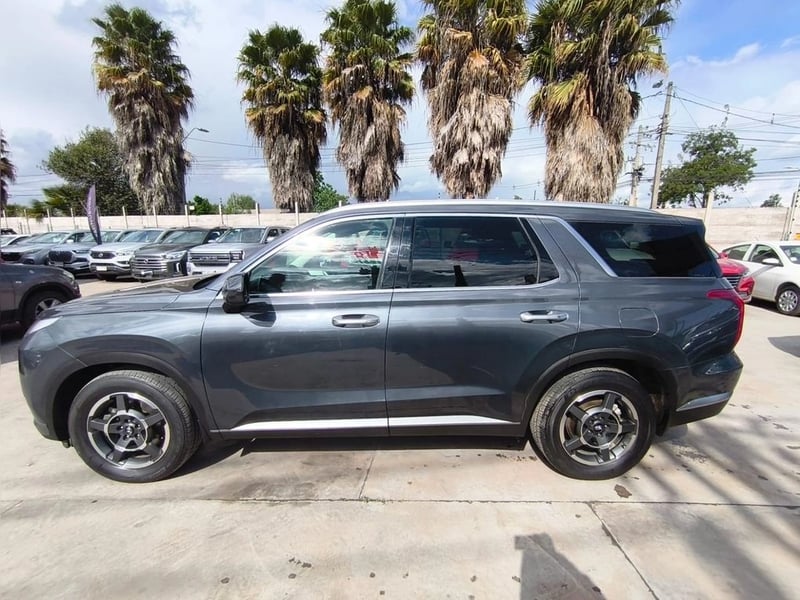 Hyundai PALISADE LX2 CRDI 2.2 AT 4X4 DSL 2023 - Imagen 8 de 20