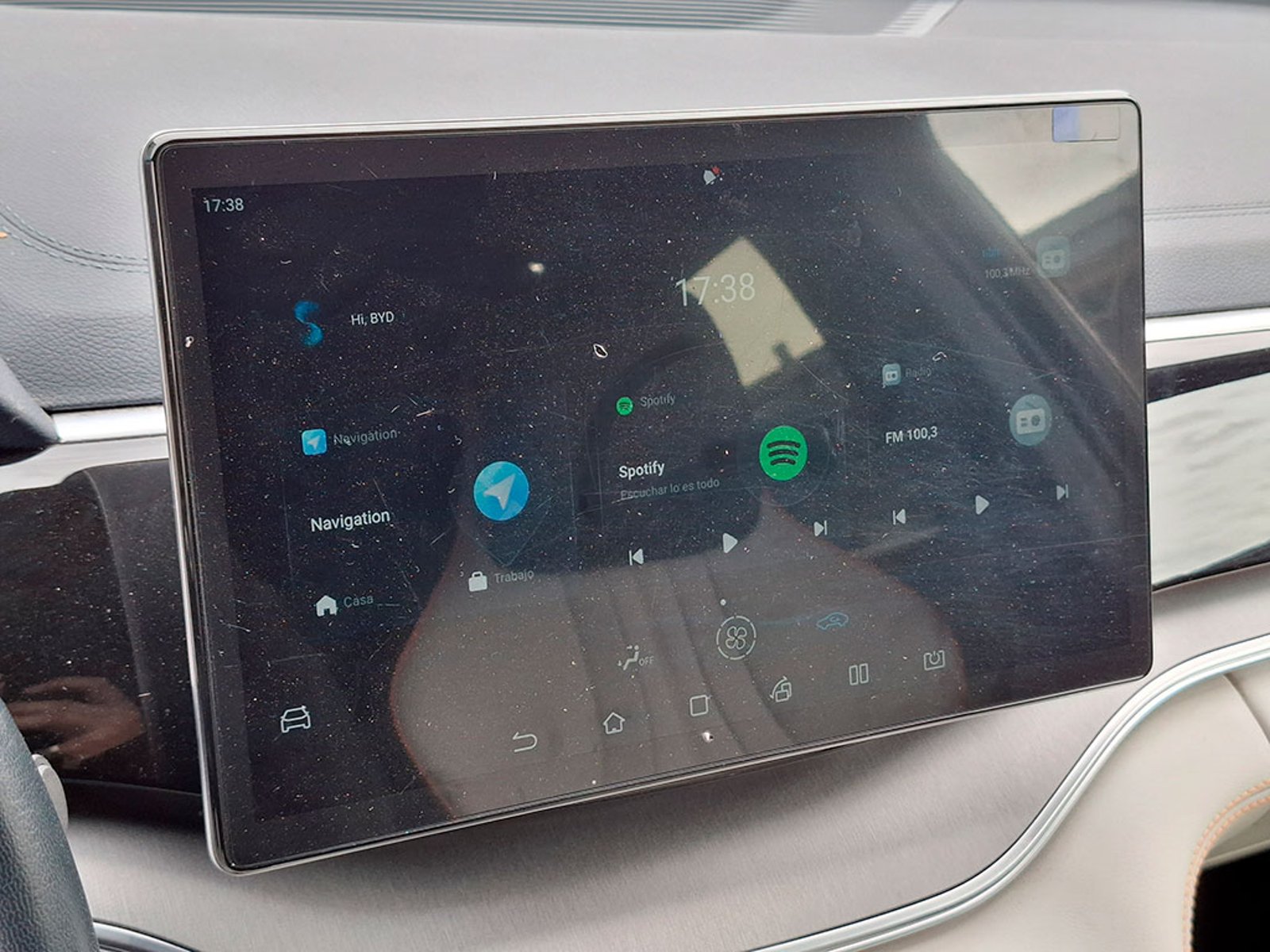 BYD SONG PLUS GS HIBRDO AT 2024 - Imagen 15 de 20