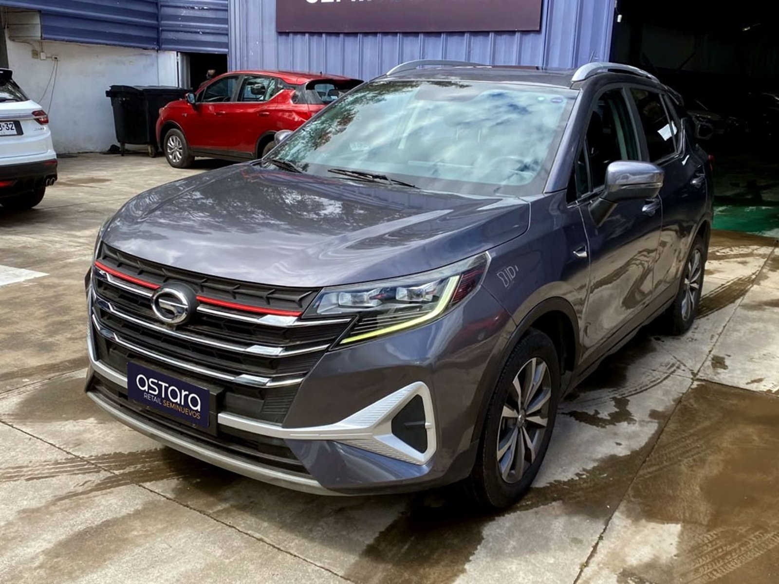 GAC Motor Gs3 Power 1.5t Power Gs 4x2 At 5… 2024 en Rancagua