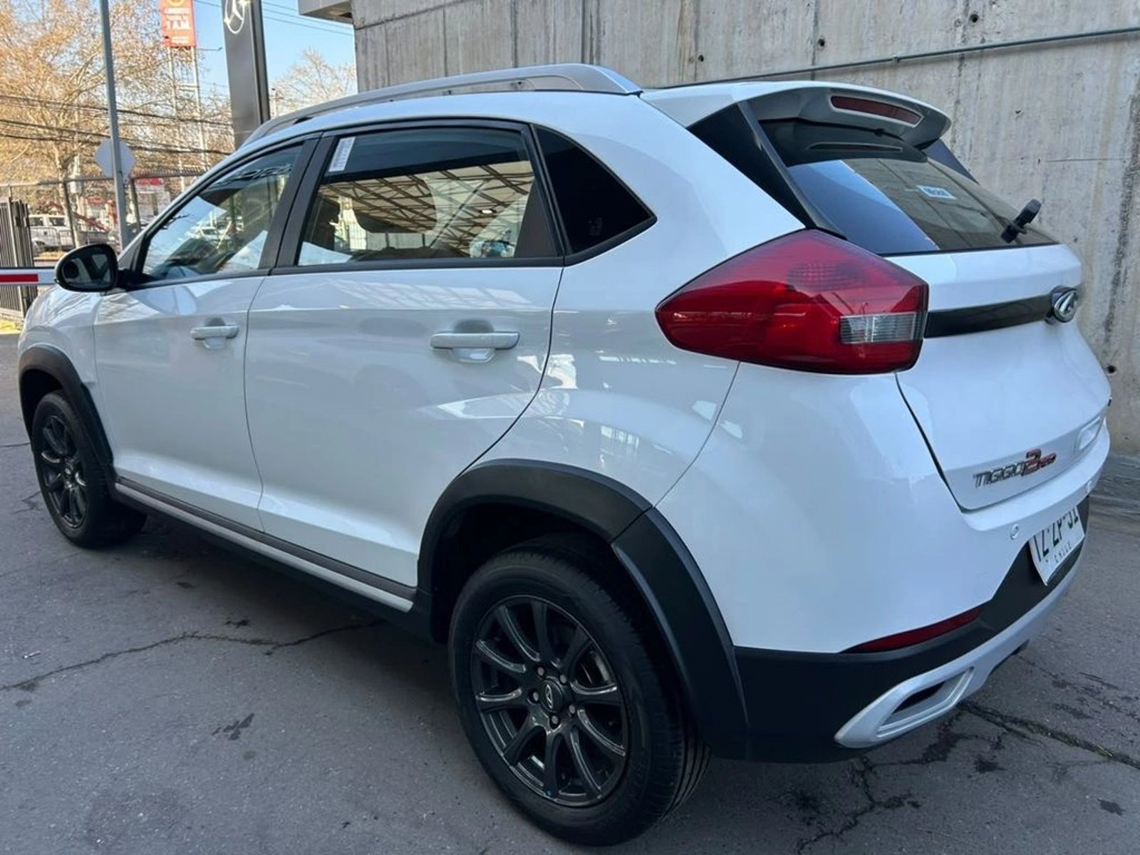 Chery TIGGO 2 PRO GLS MT 1.5 2025 - Imagen 4 de 16