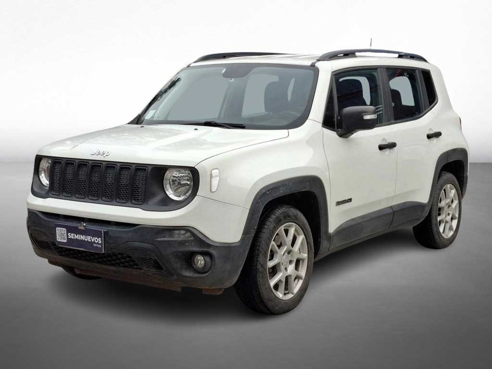 Jeep Renegade 2022