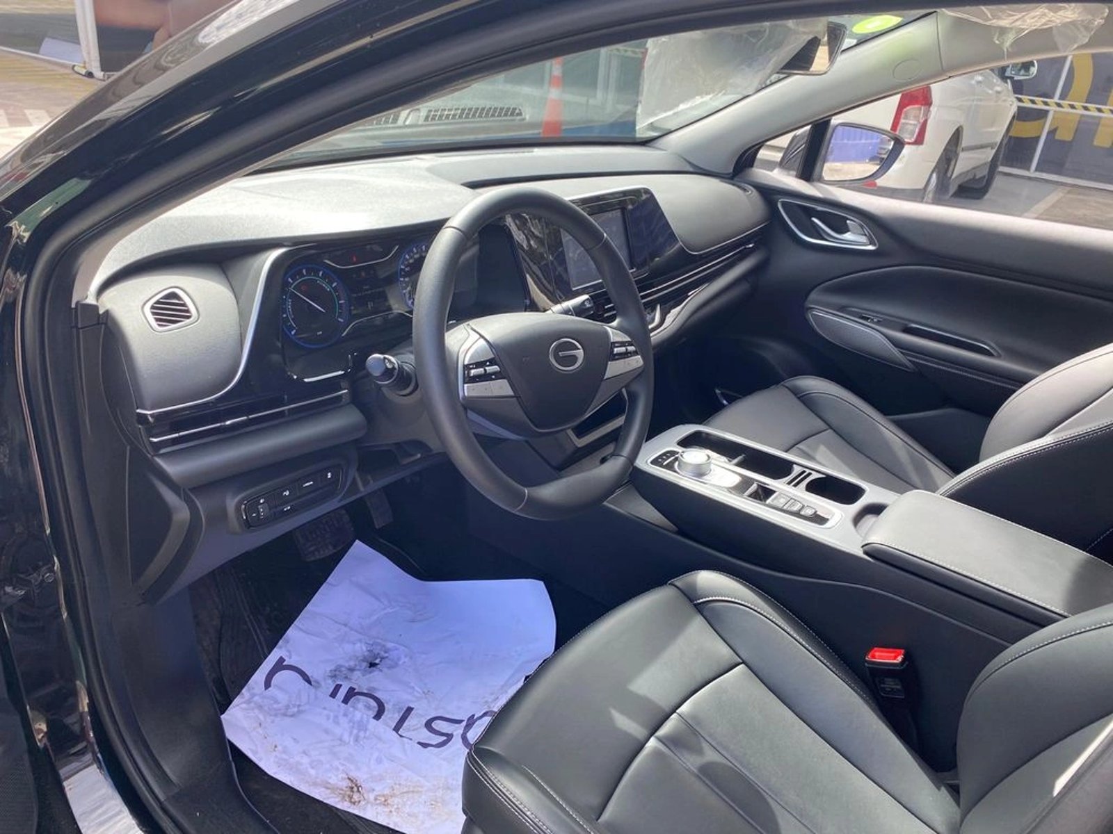 GAC MOTOR AION ES 2025 - Imagen 14 de 20