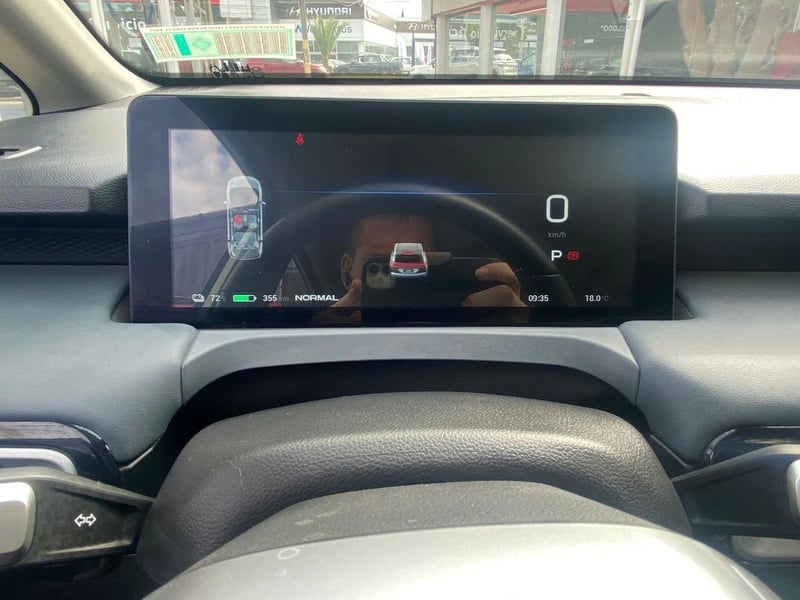 GAC Motor AION Y AION Y 2025 - Imagen 11 de 18