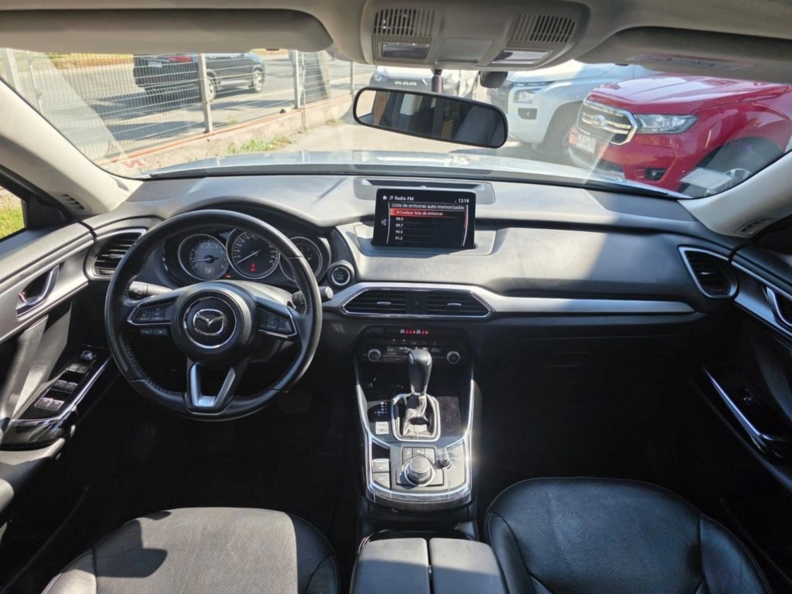 MAZDA CX-9 2022 - Imagen 13 de 20
