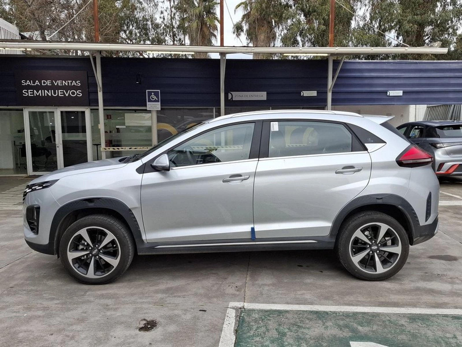 Chery TIGGO 2 PRO MAX 1.5 GLX 4X2 CVT AT 5P 2026 - Imagen 7 de 20
