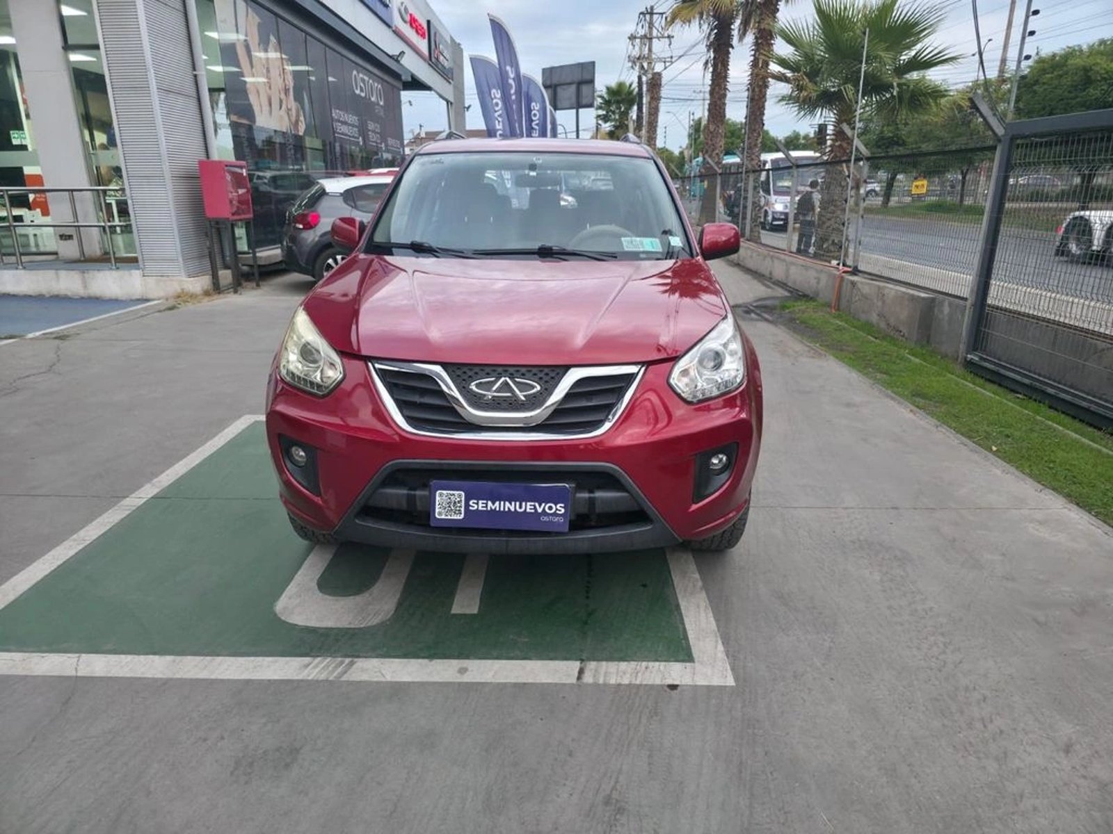 CHERY TIGGO 2017 - Imagen 3 de 20