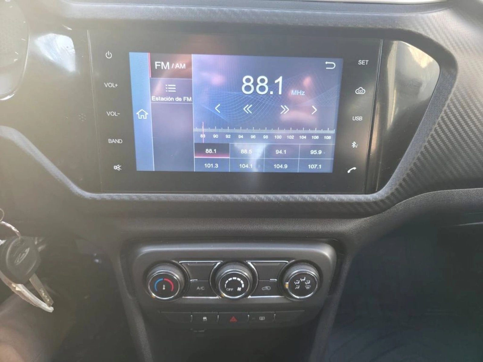 CHERY TIGGO 2 GLS CVT 1.5 AUT 2021 - Imagen 16 de 20