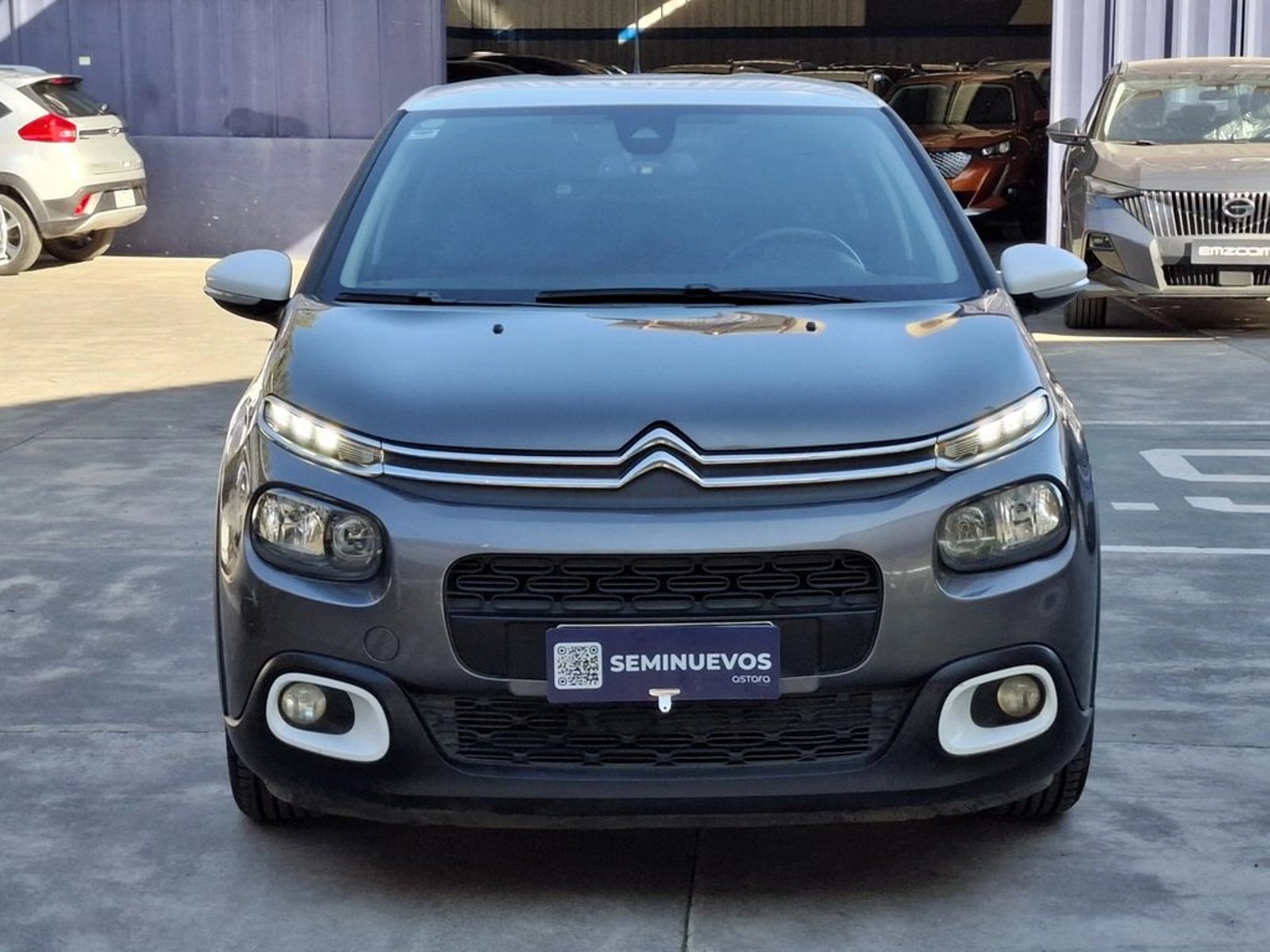 Citroën C3 1.5 LIVE BLUEHDI DIESEL 4X2 100 SS BVM HB MT 5P 2021 - Foto 3 de 20