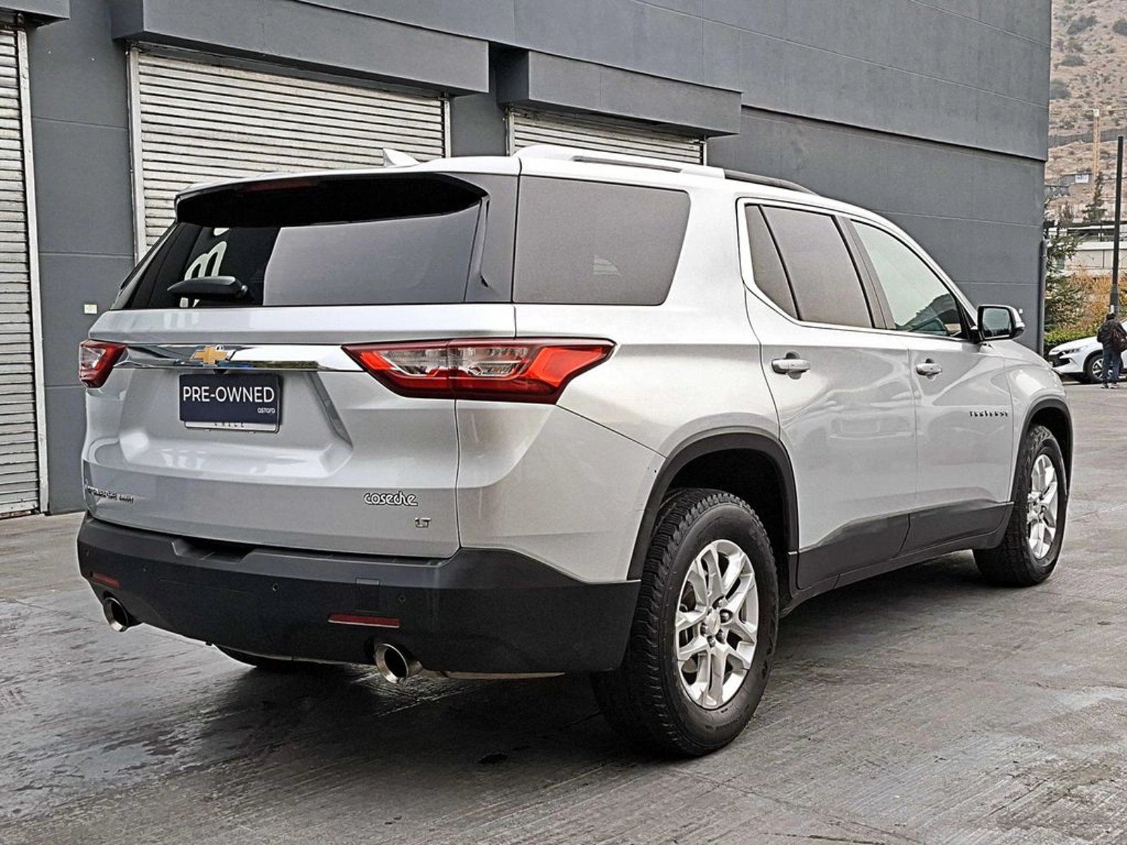 CHEVROLET TRAVERSE 3.6 AT 4X4 2018 - Imagen 6 de 20